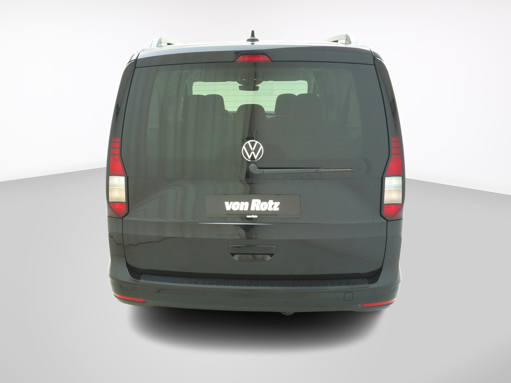 VW Caddy Maxi Outdoor 2.0 TDI 4Motion