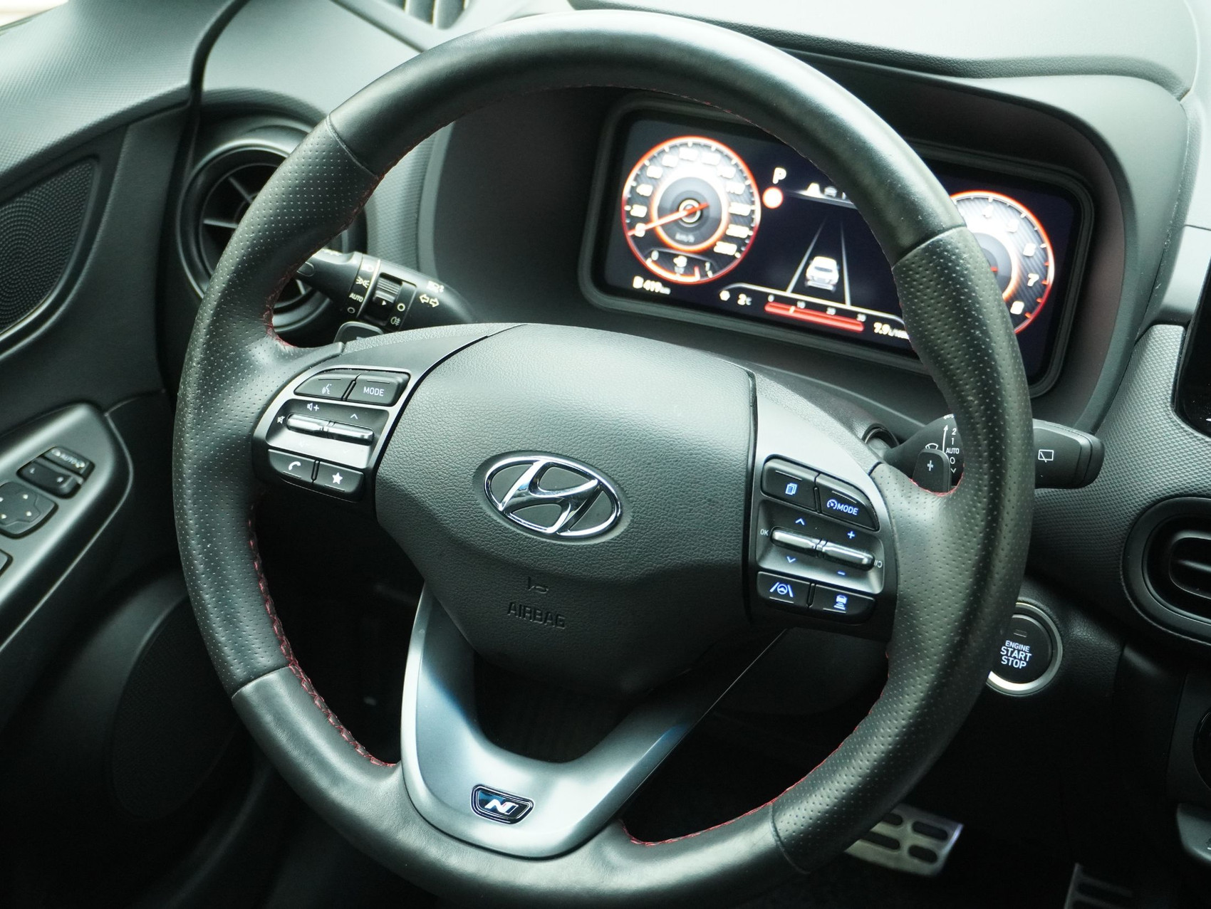 HYUNDAI Kona 1.6 T-GDi N-Line 4WD