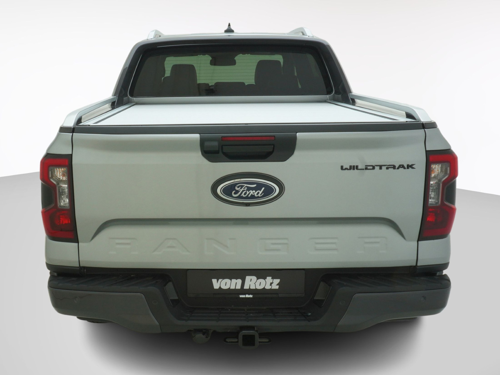 FORD Ranger 2.3 EcoBoost 4×4 Wildtrak PHEV
