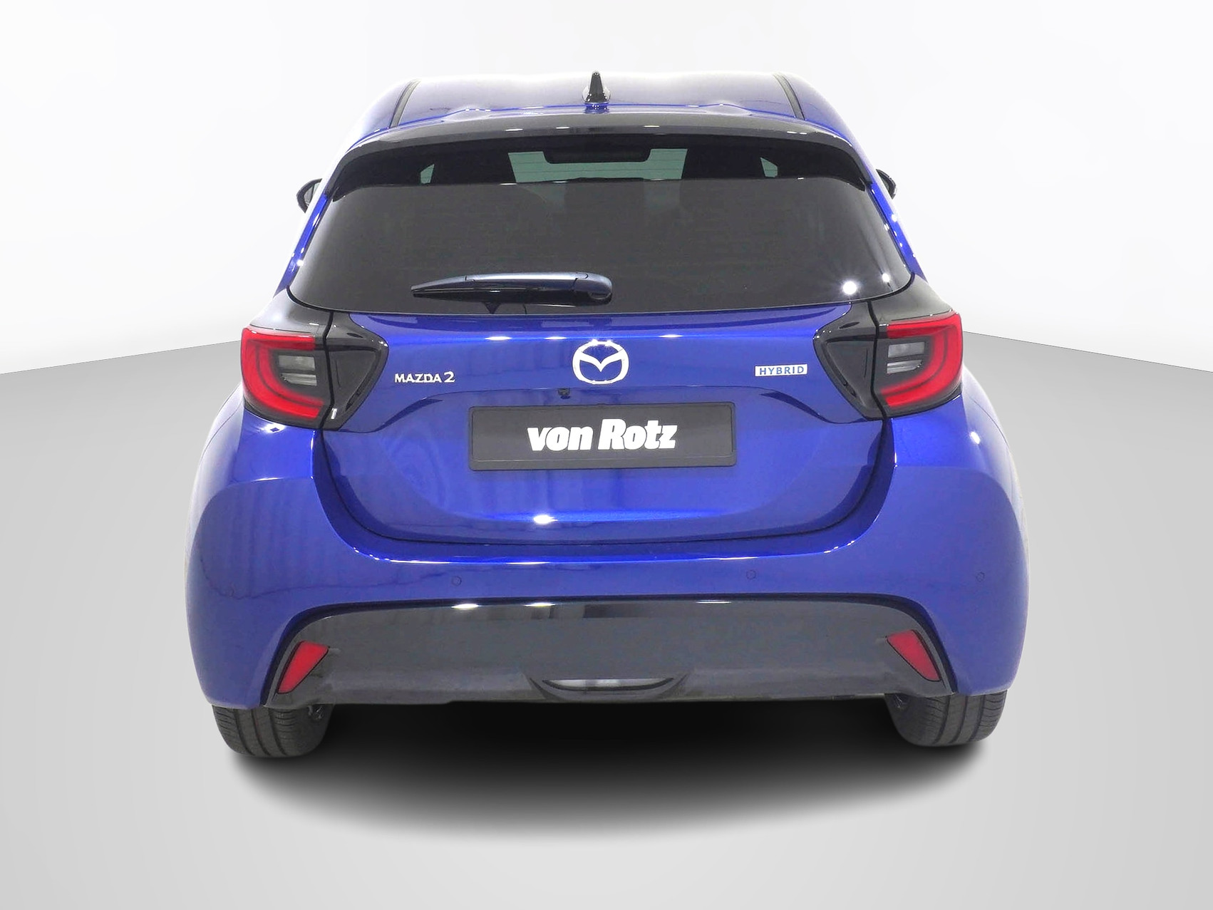 MAZDA 2 1.5 Hybrid Homura