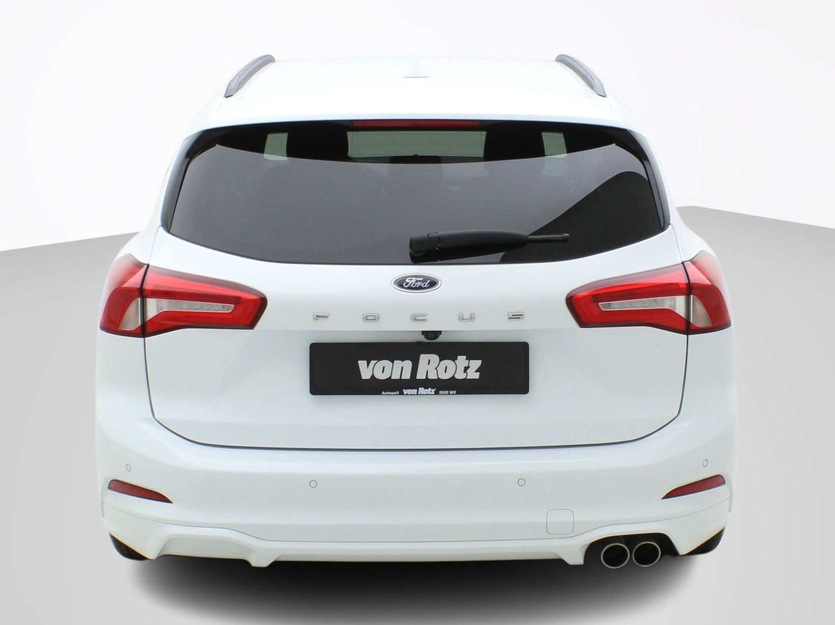 FORD Focus Station Wagon 1.0i EcoB 125 ST-Line