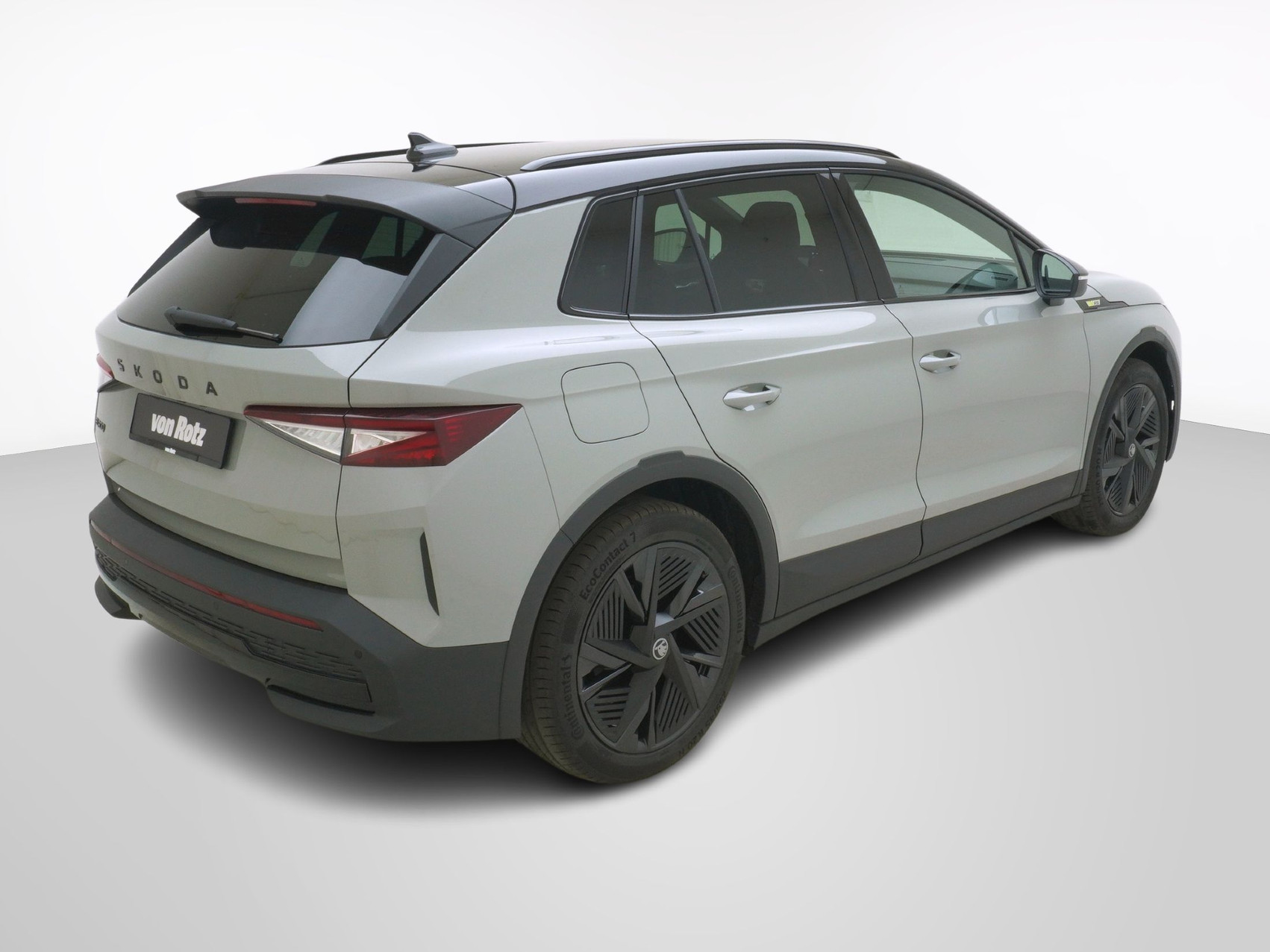 SKODA Elroq RS-Advanced 4×4