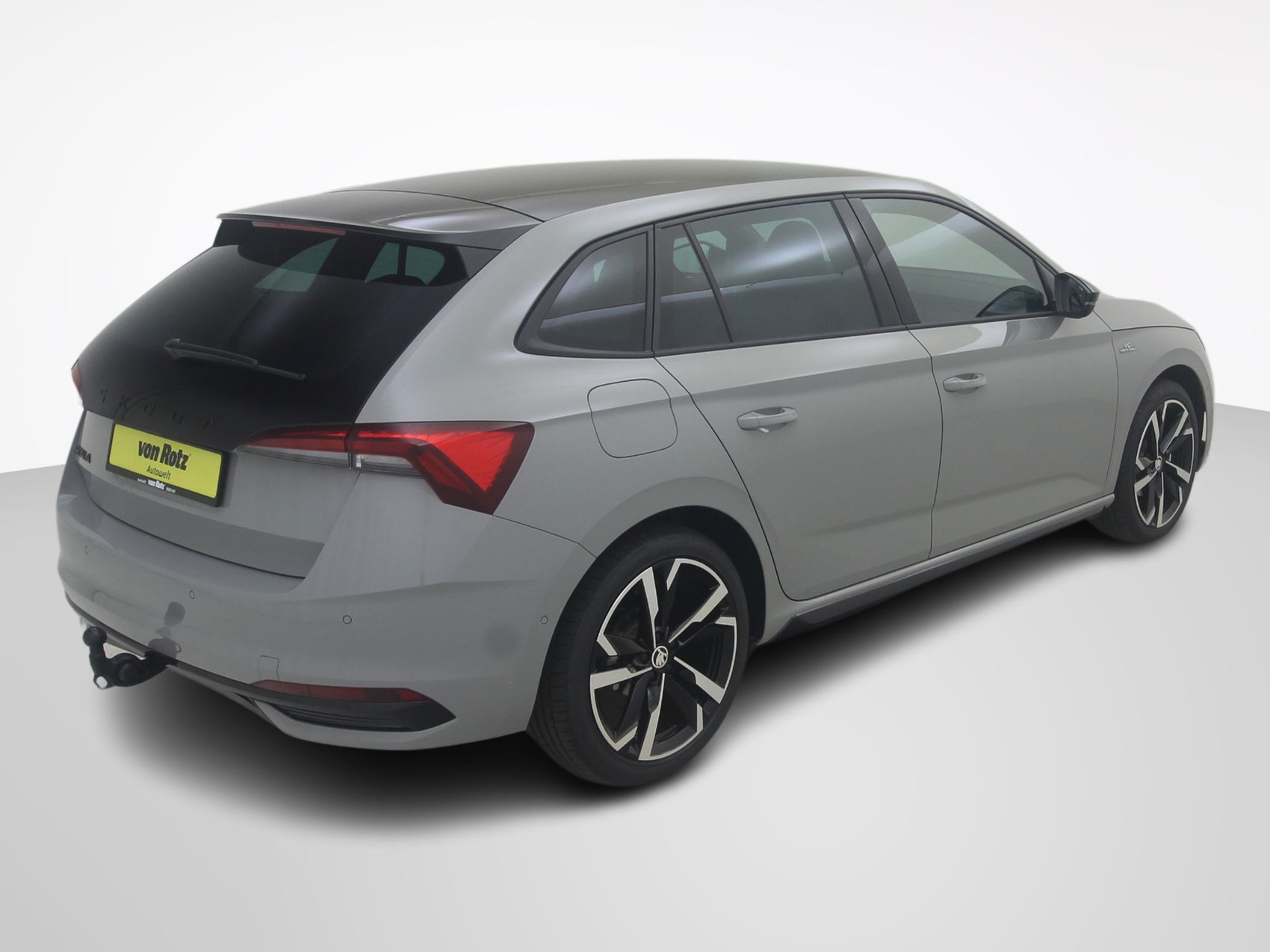 SKODA Scala 1.5 TSI Monte Carlo DSG