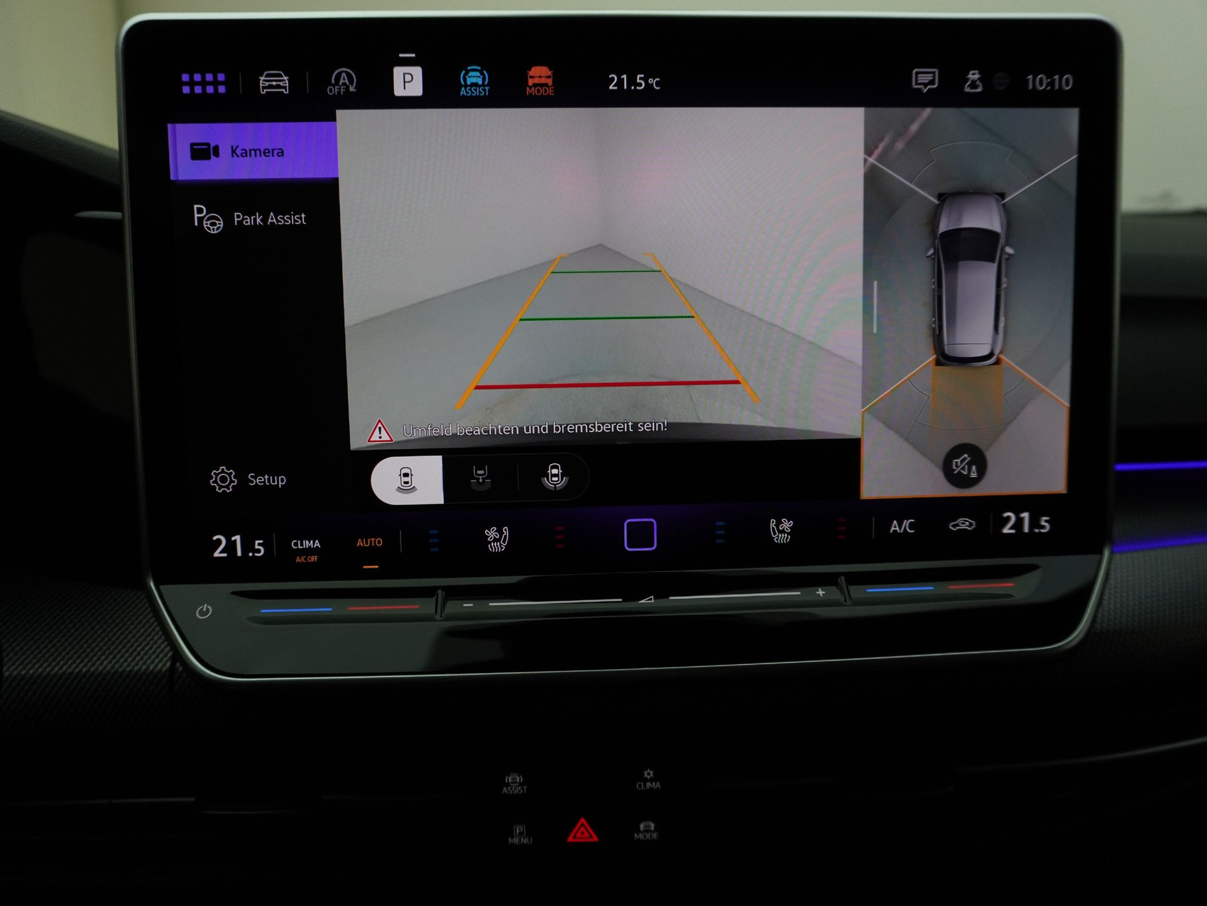 VW Golf 8.5 2.0 TSI DSG GTI Black Style (2025) **Leder/Harmon-Kardon/Sitzbelüftung/uvm.**