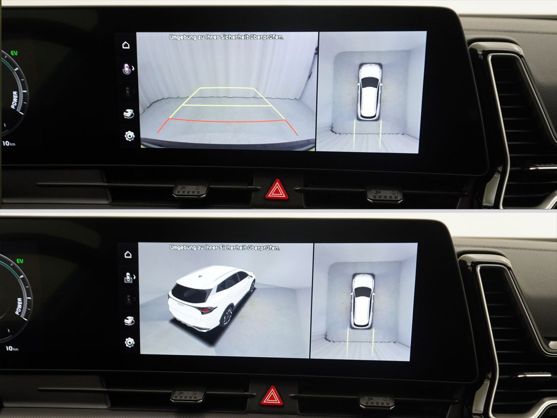 KIA Sportage 1.6 T-GDi PHEV GT-Line 4×4