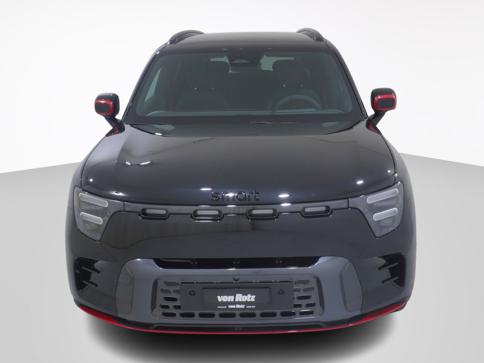 SMART #5 Brabus 4×4