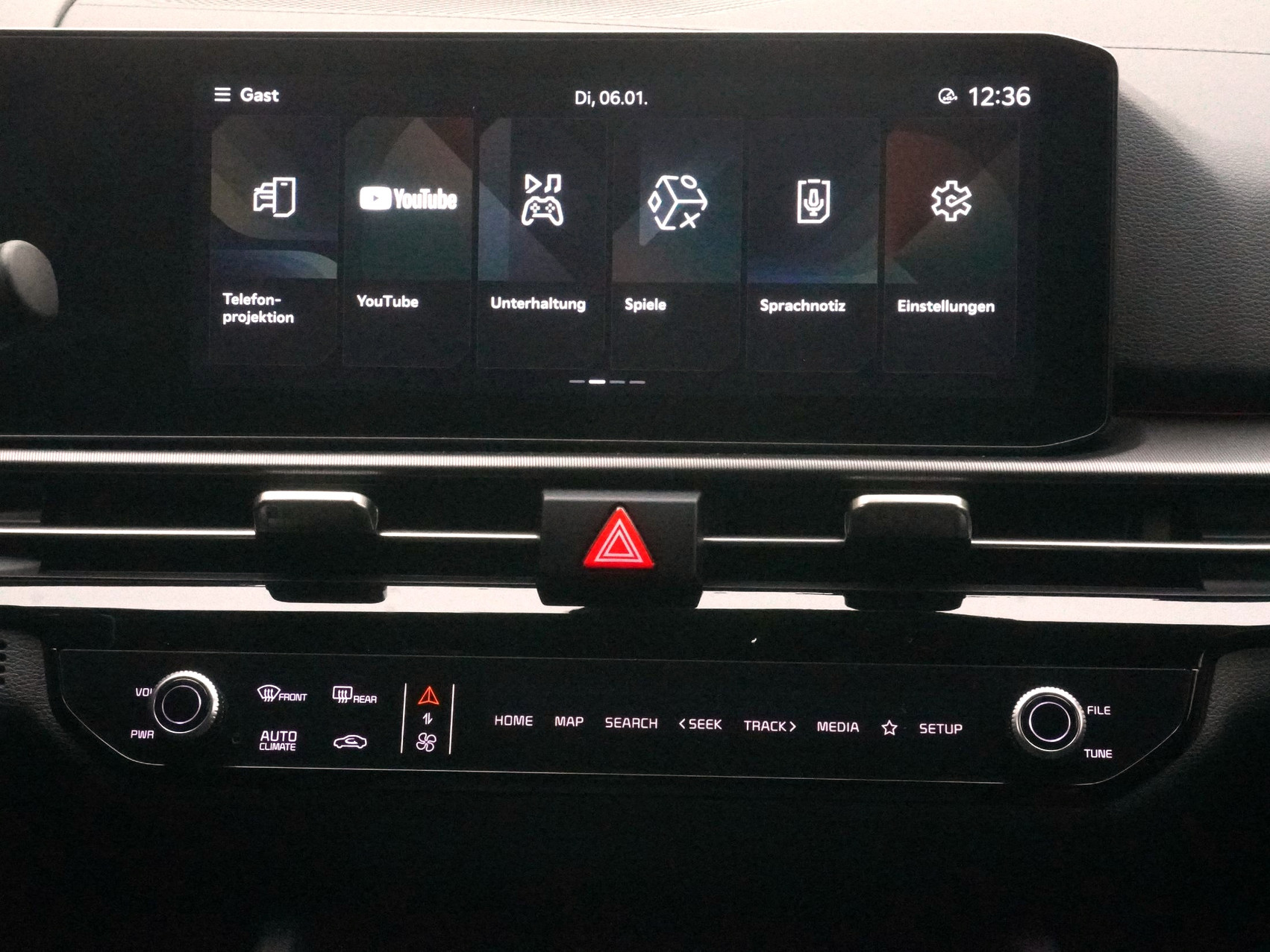 KIA Sportage 1.6 T-GDi GT-Line