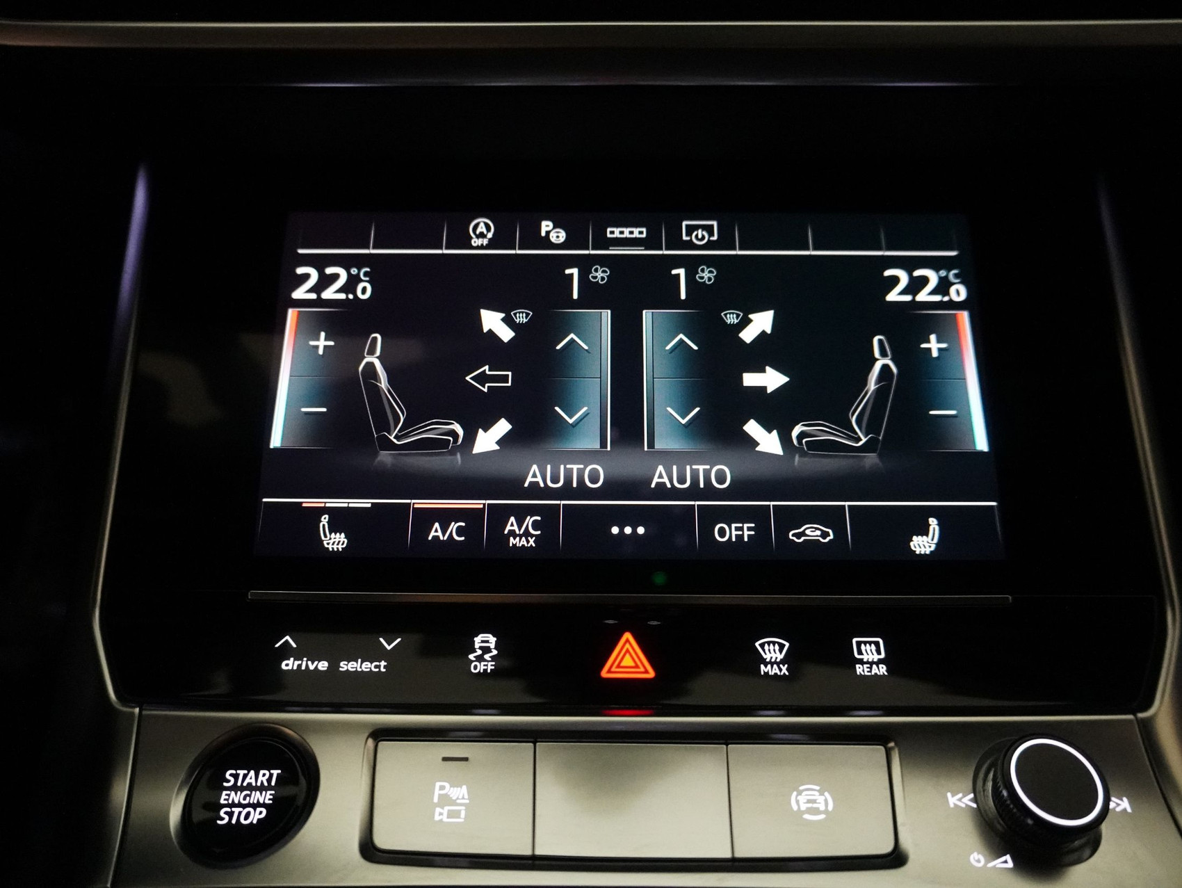 AUDI A6 Avant 45 TFSI S Line quattro S-Tronic **Audi Werksgarantie bis 02/2030**