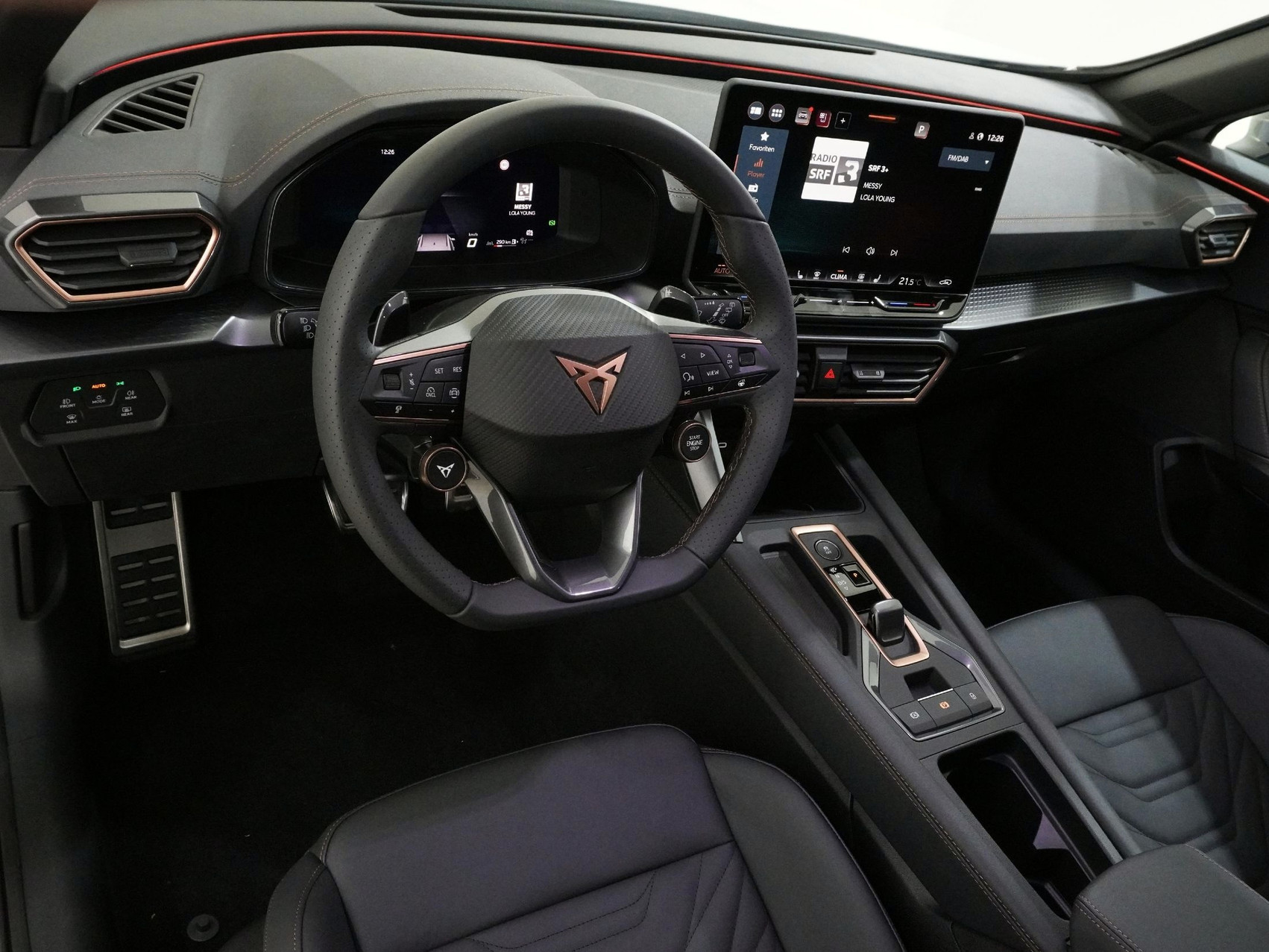 CUPRA Formentor 2.0 TSI VZ 4Drive DSG