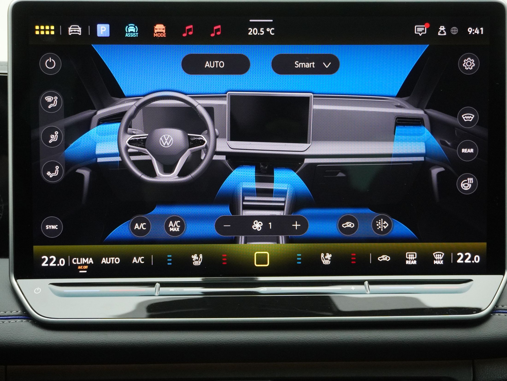 VW Tiguan 2.0 TSI DSG R-Line Black Style 4Motion (2025)