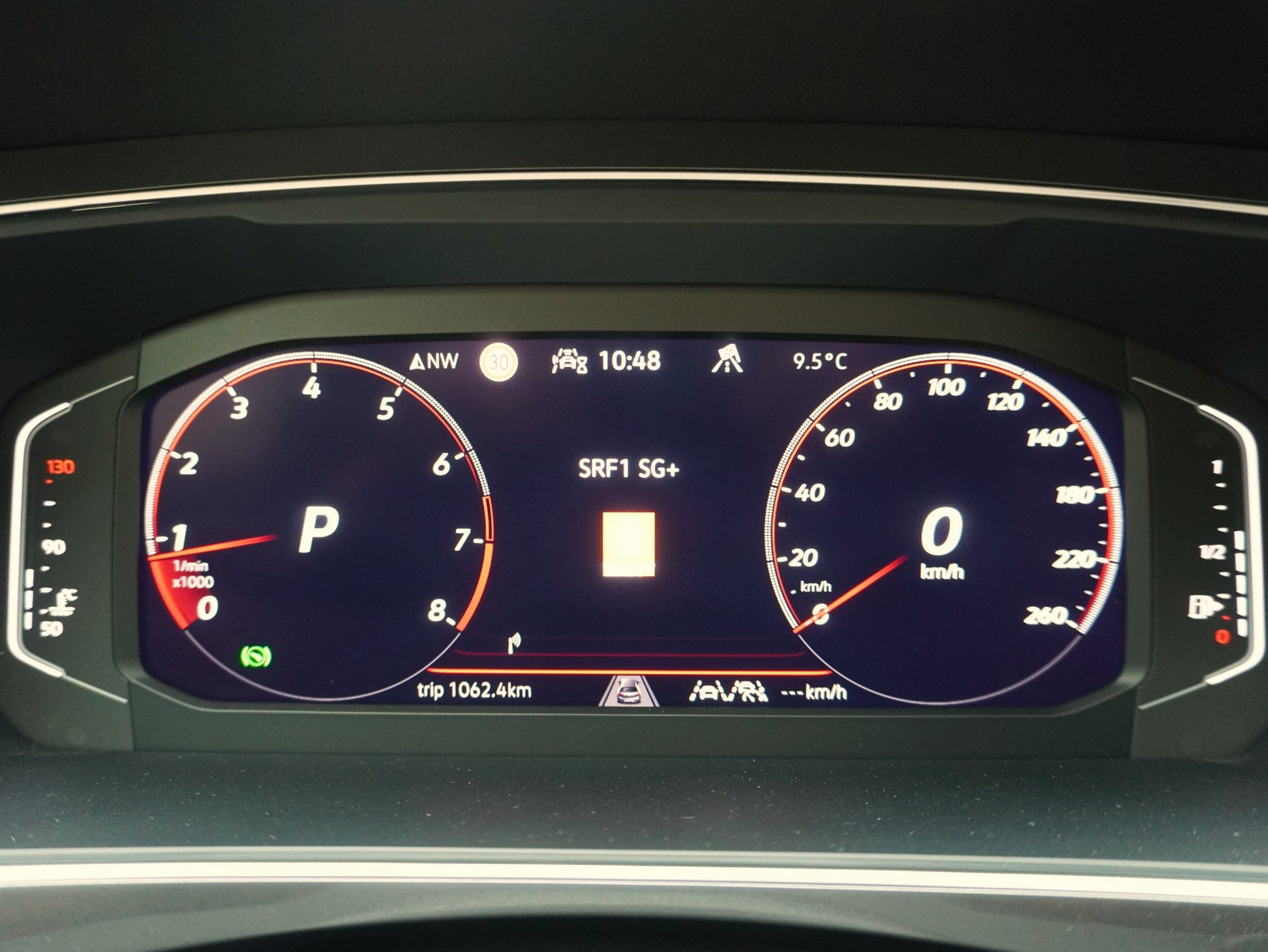 VW Tiguan Allspace 2.0 TSI DSG R-Line Black Style 4Motion