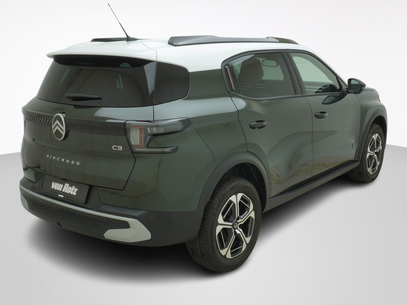 CITROËN C3 Aircross 1.2 Hybrid Max