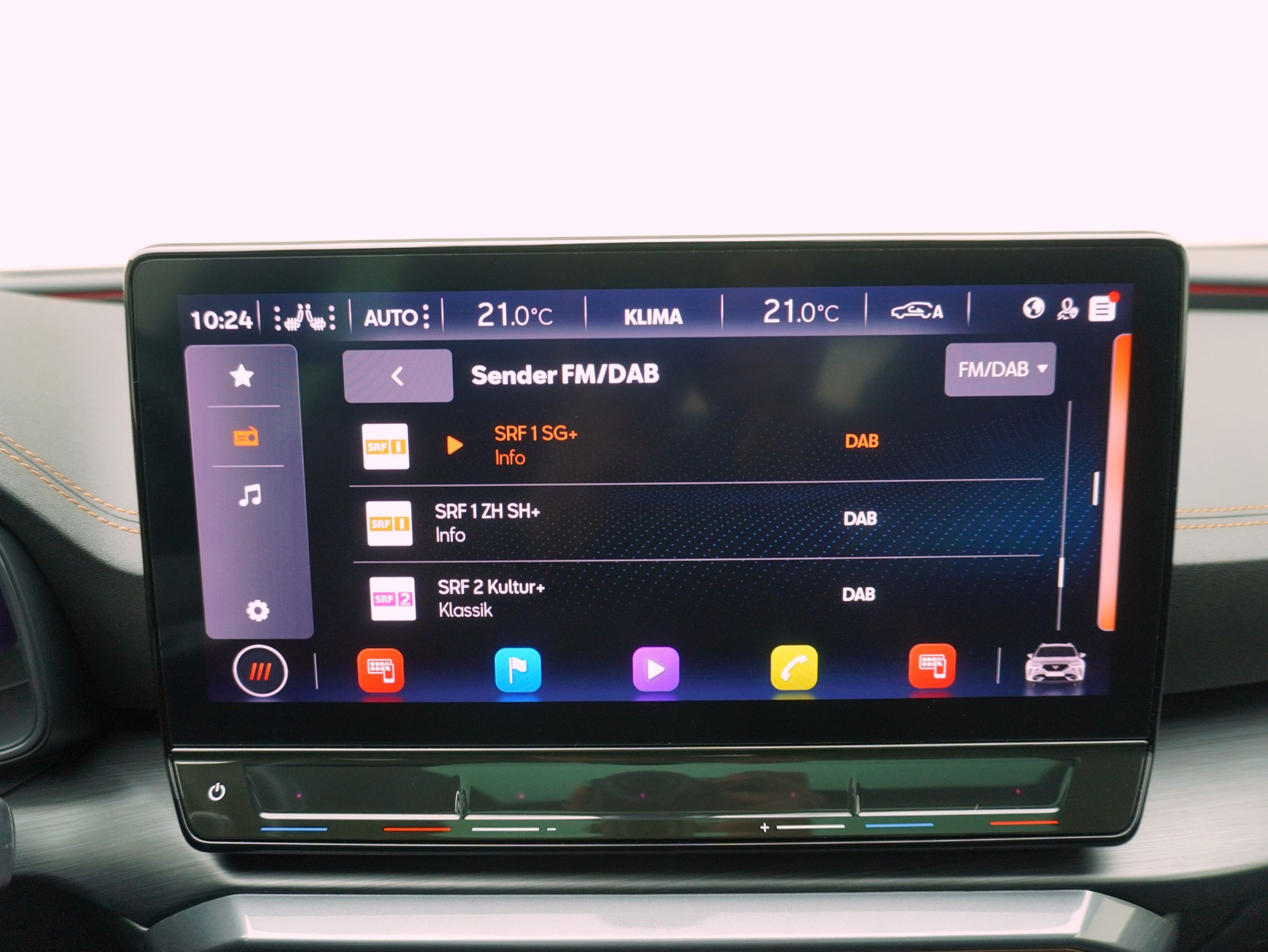 CUPRA Formentor 2.0 TSI DSG VZ 4Drive