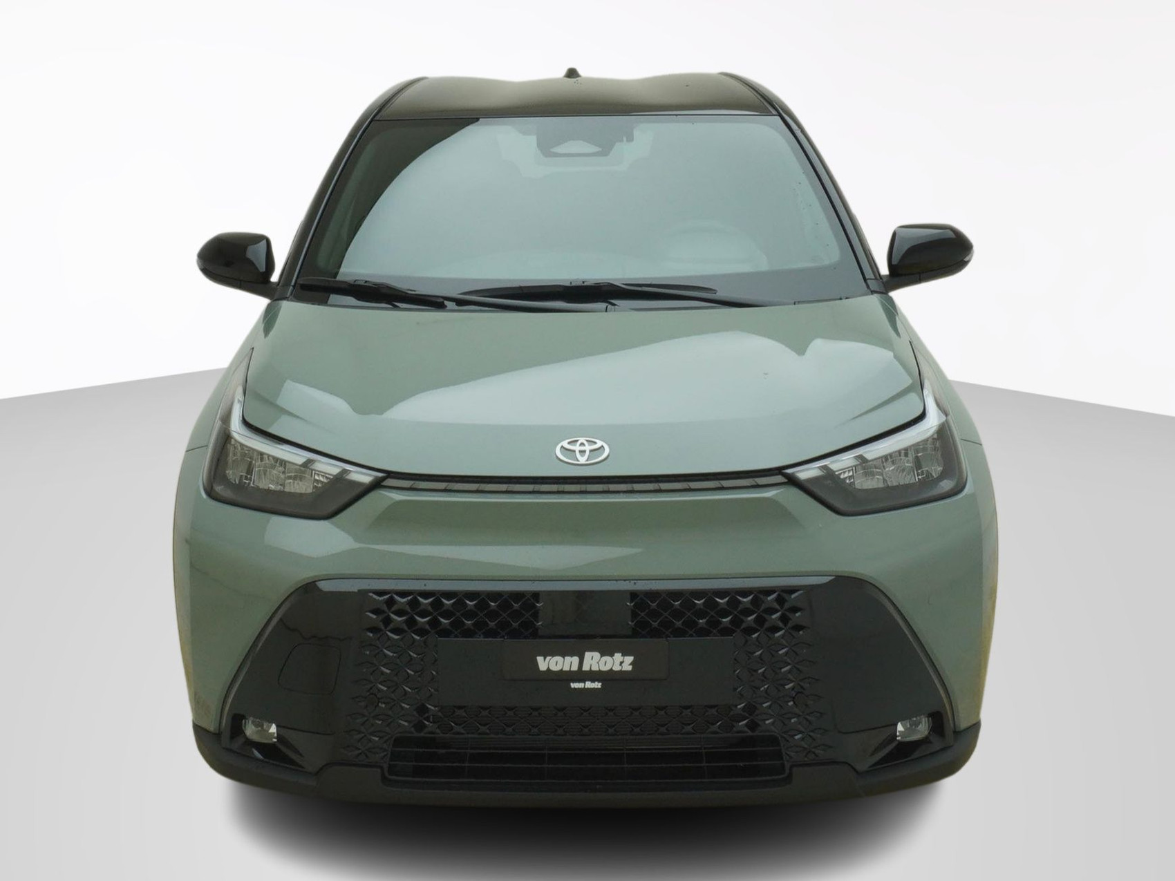 TOYOTA Aygo X 1.5 VVT-i HSD Trend