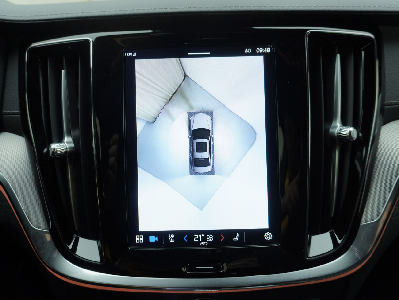 VOLVO S60 2.0 T8 TE Polestar e AWD **Polestar**