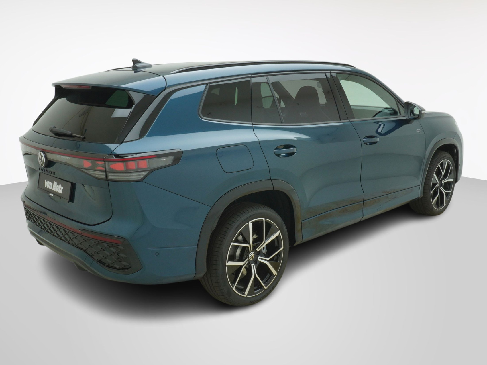 VW Tayron 1.5 TSI PHEV R-Line DSG