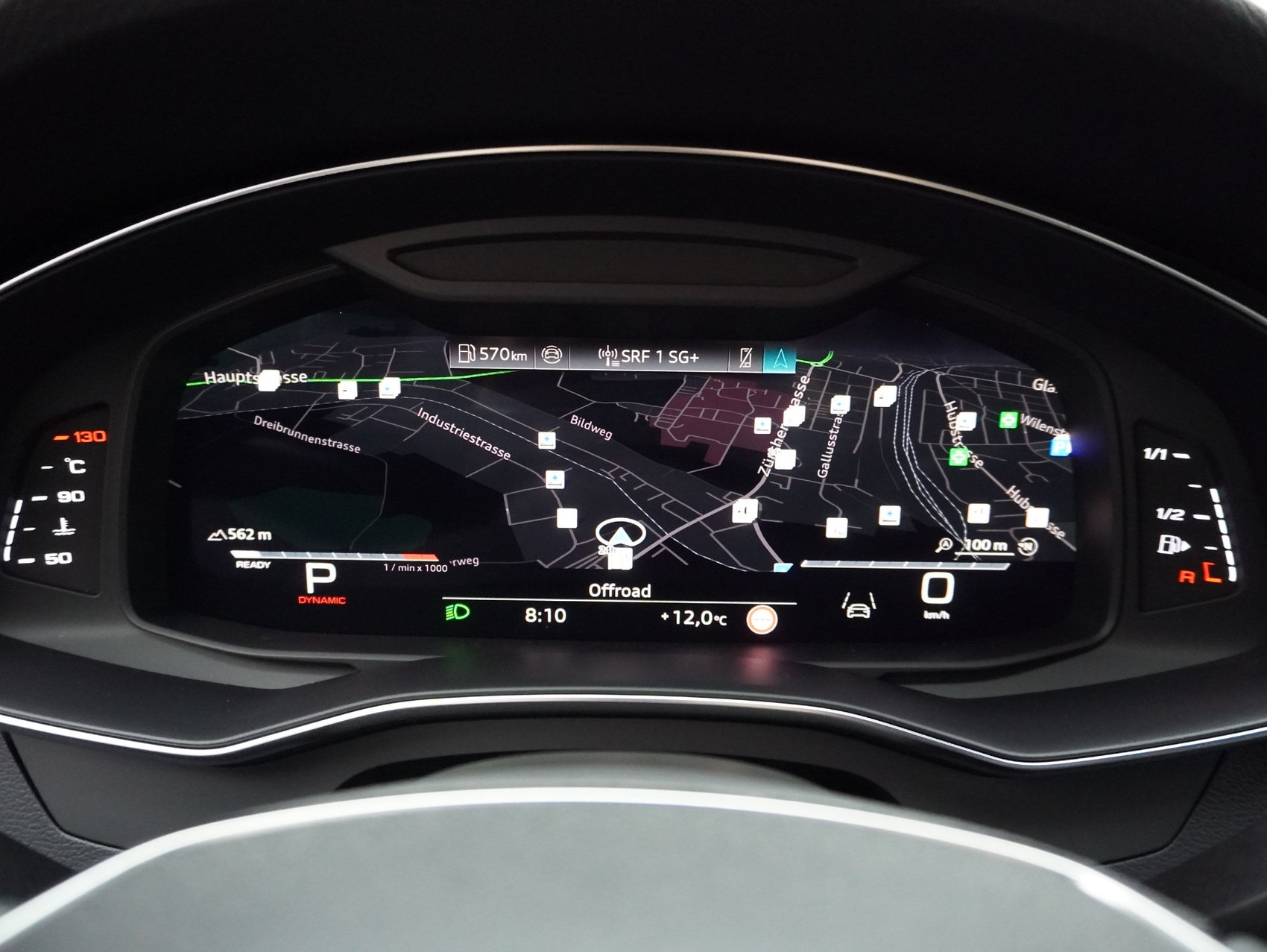 AUDI A6 Avant 45 TFSI S Line quattro S-Tronic **Werksgarantie bis 11/2028**