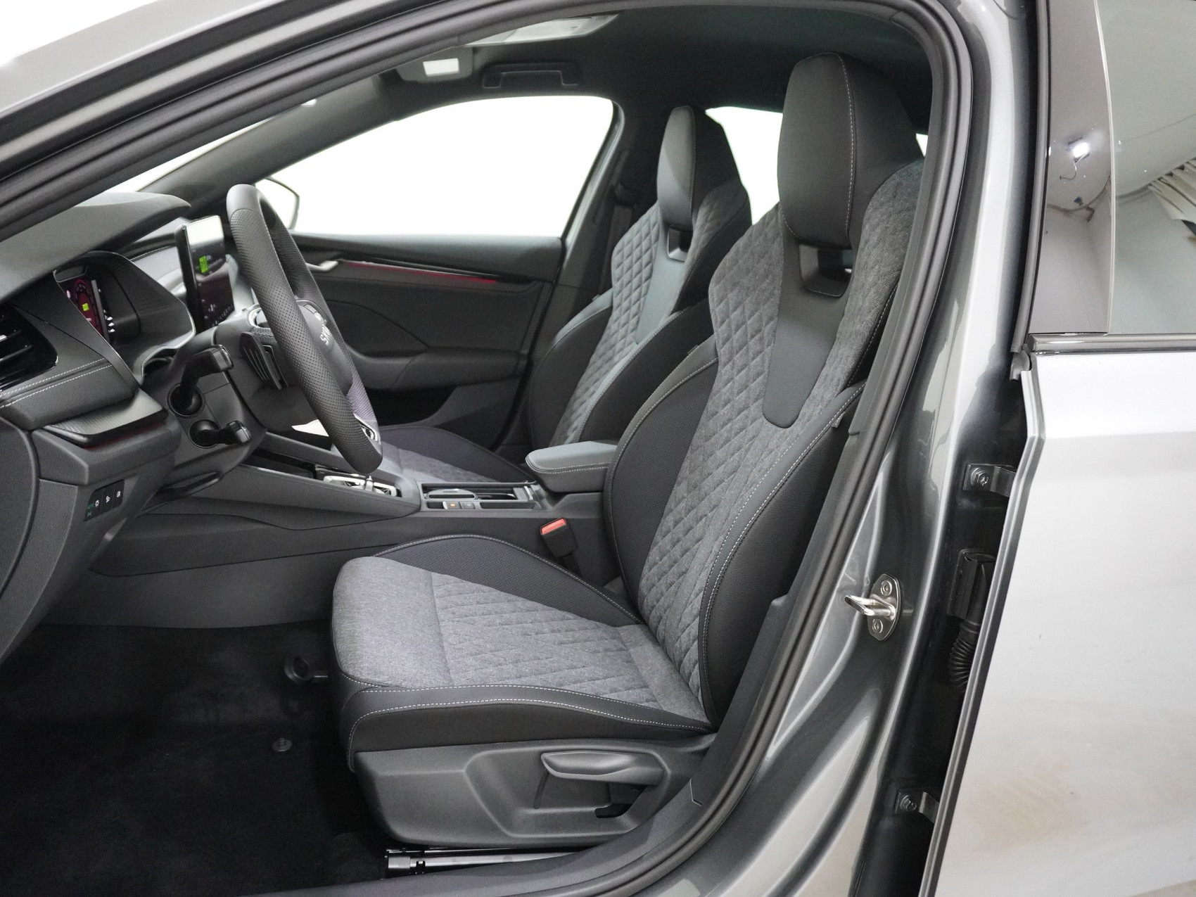 SKODA Octavia 2.0 TSI SportLine 4×4 DSG