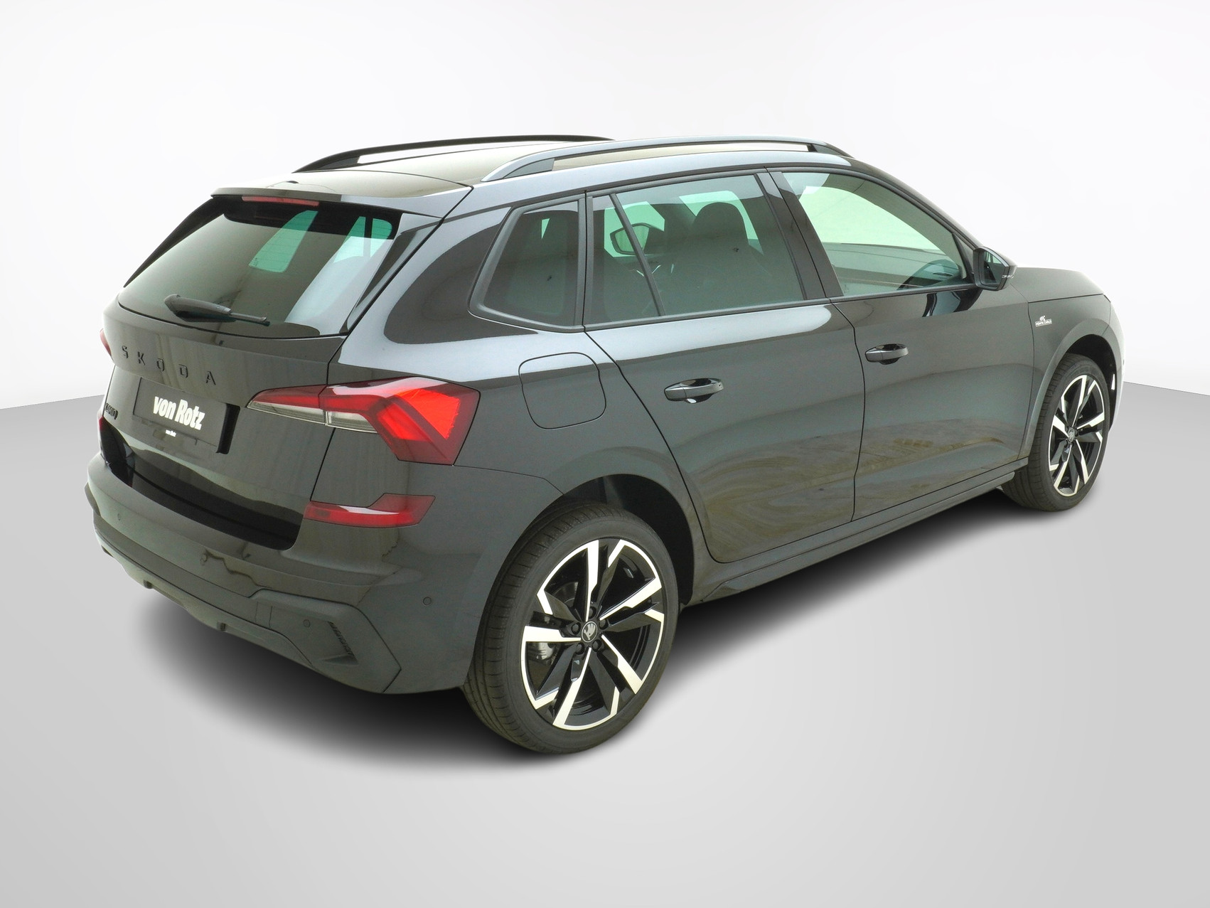 SKODA Kamiq 1.5 TSI Monte Carlo