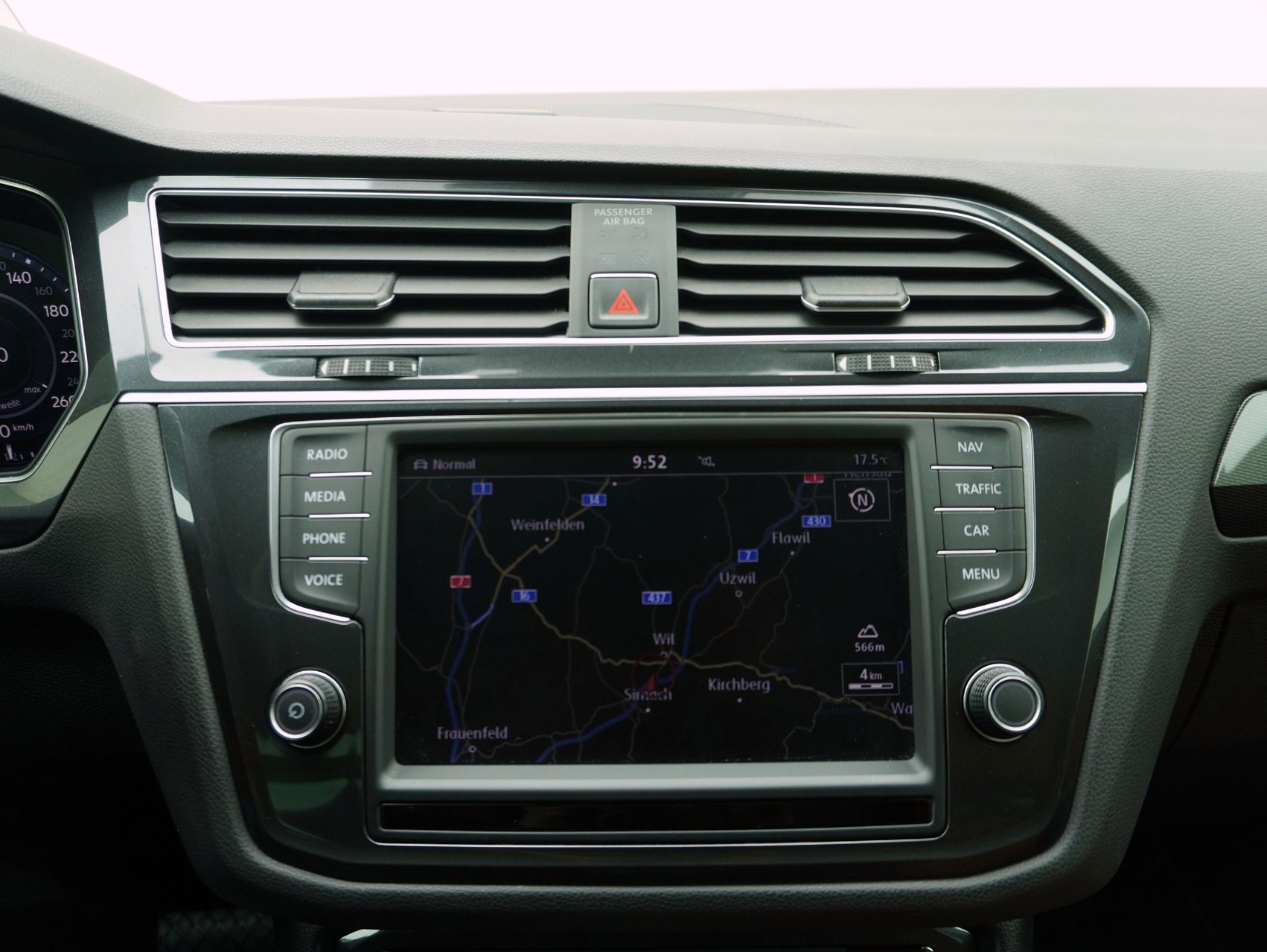 VW Tiguan 2.0 TDI DSG R-Line 4Motion