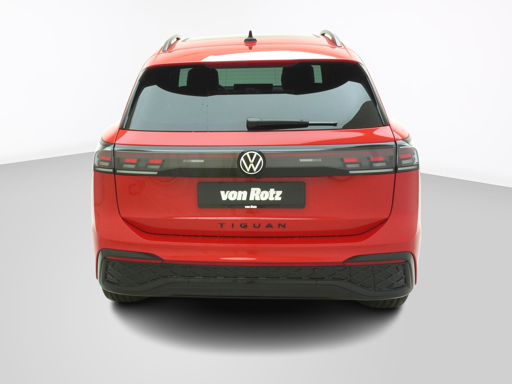 VW Tiguan 2.0 TSI R-Line 4Motion