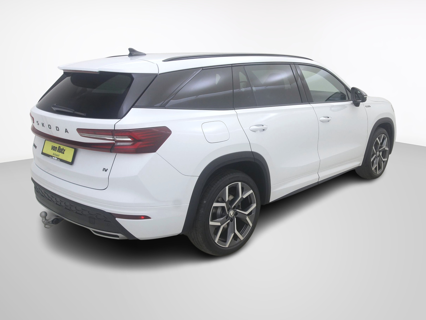 SKODA Kodiaq 1,5 TSI iV Plug-in-Hybrid Sportline