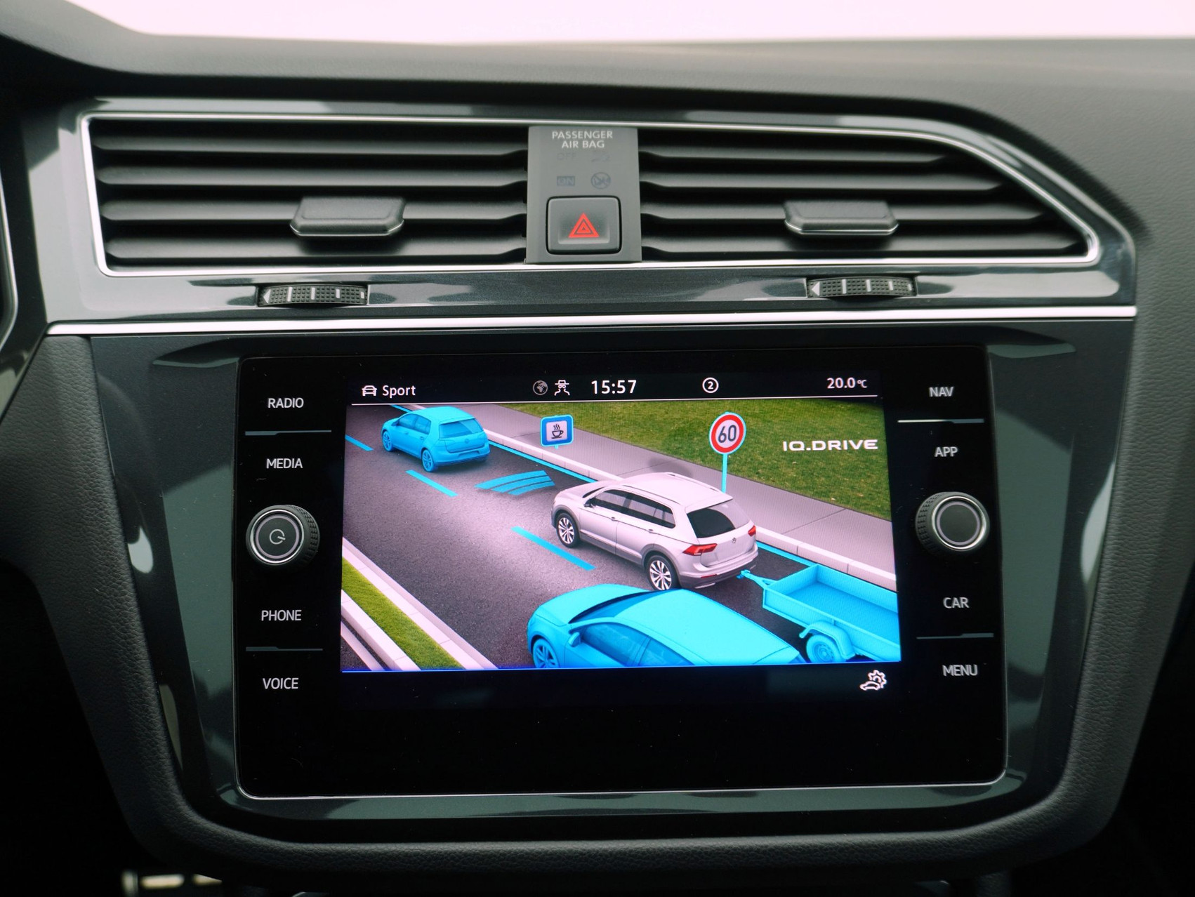 VW Tiguan 2.0 TSI DSG R Black Style 4Motion