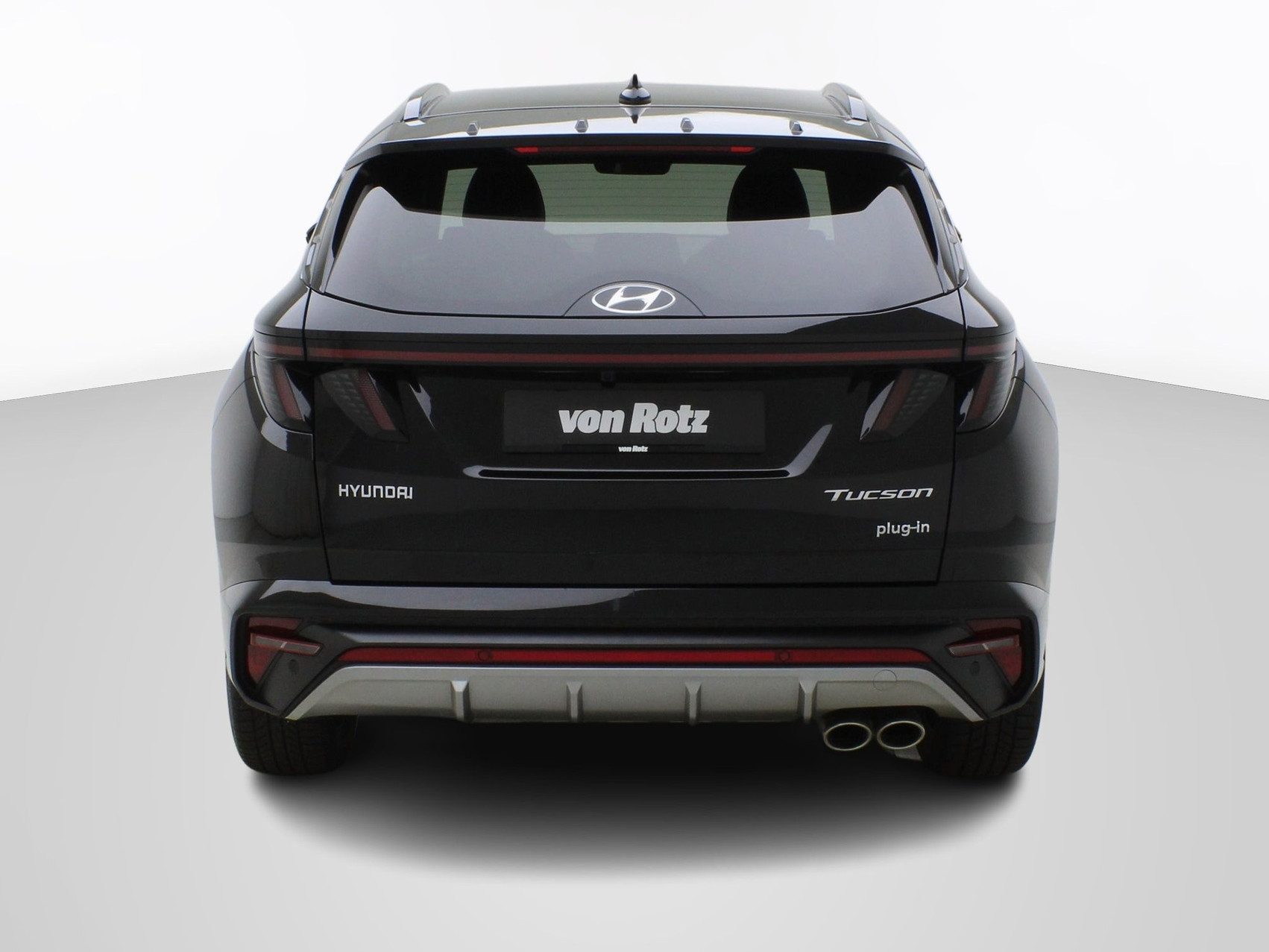 HYUNDAI Tucson 1.6 T-GDi PHEV N-Line LUX.pack 4WD