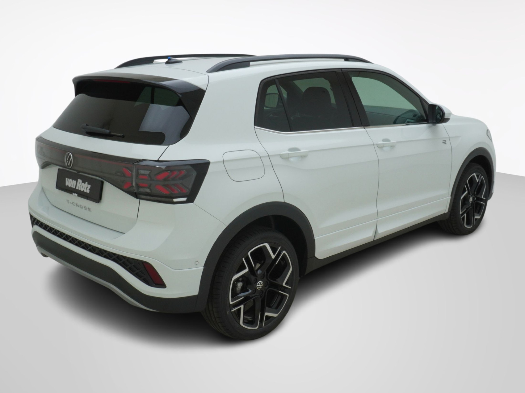 VW T-Cross 1.5 TSI R-Line DSG