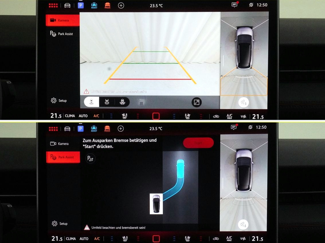 VW ID.7 Tourer 86 kWh GTX 4MOTION