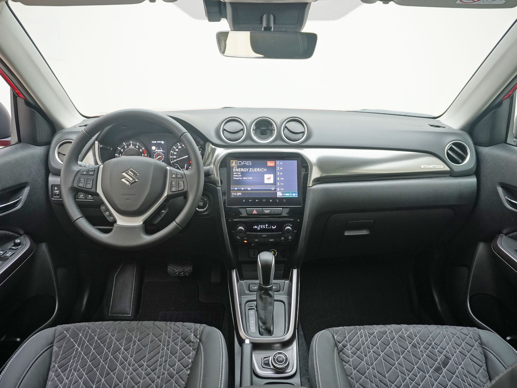 SUZUKI Vitara 1.4 T Compact Top Hybrid 4×4