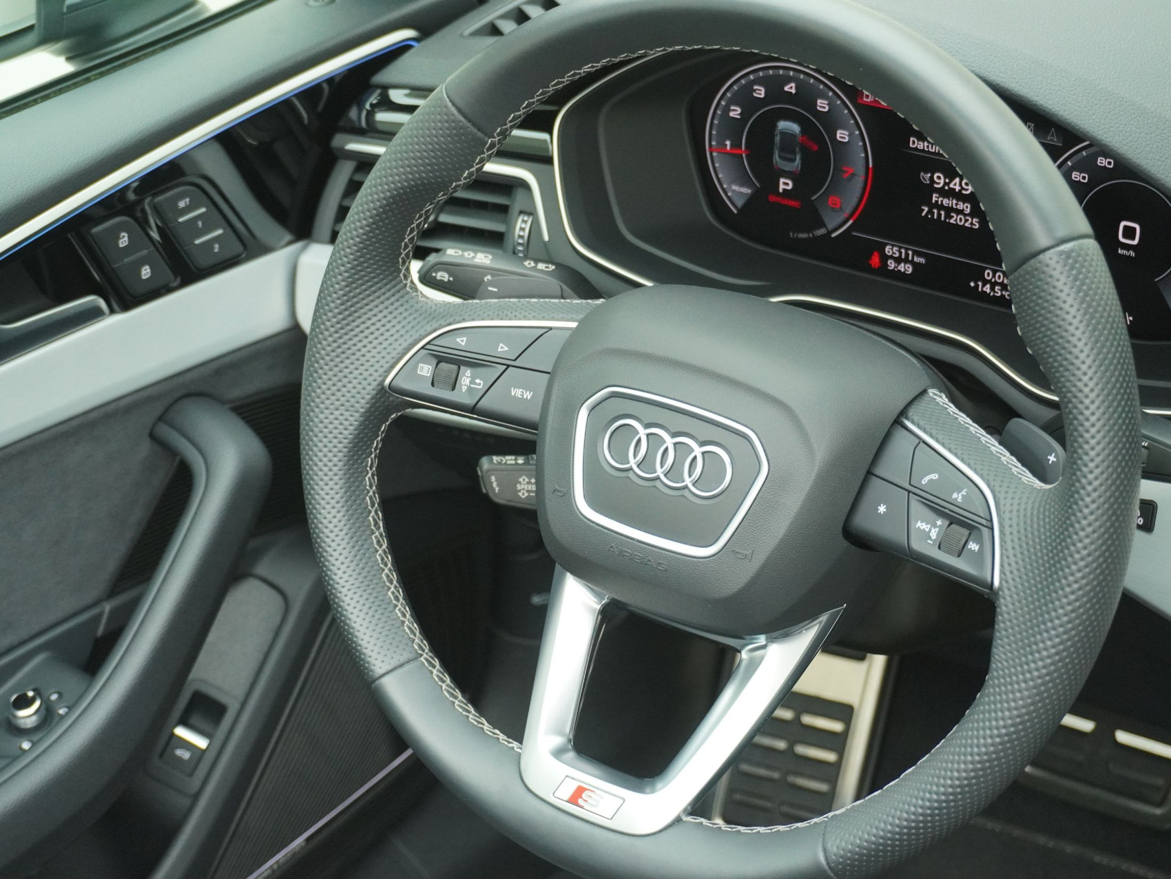 AUDI A5 Cabriolet 45 TFSI S line quattro S-Tronic