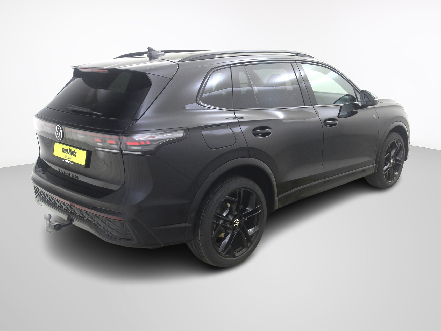 VW Tiguan 2.0 TSI R-Line 4motion