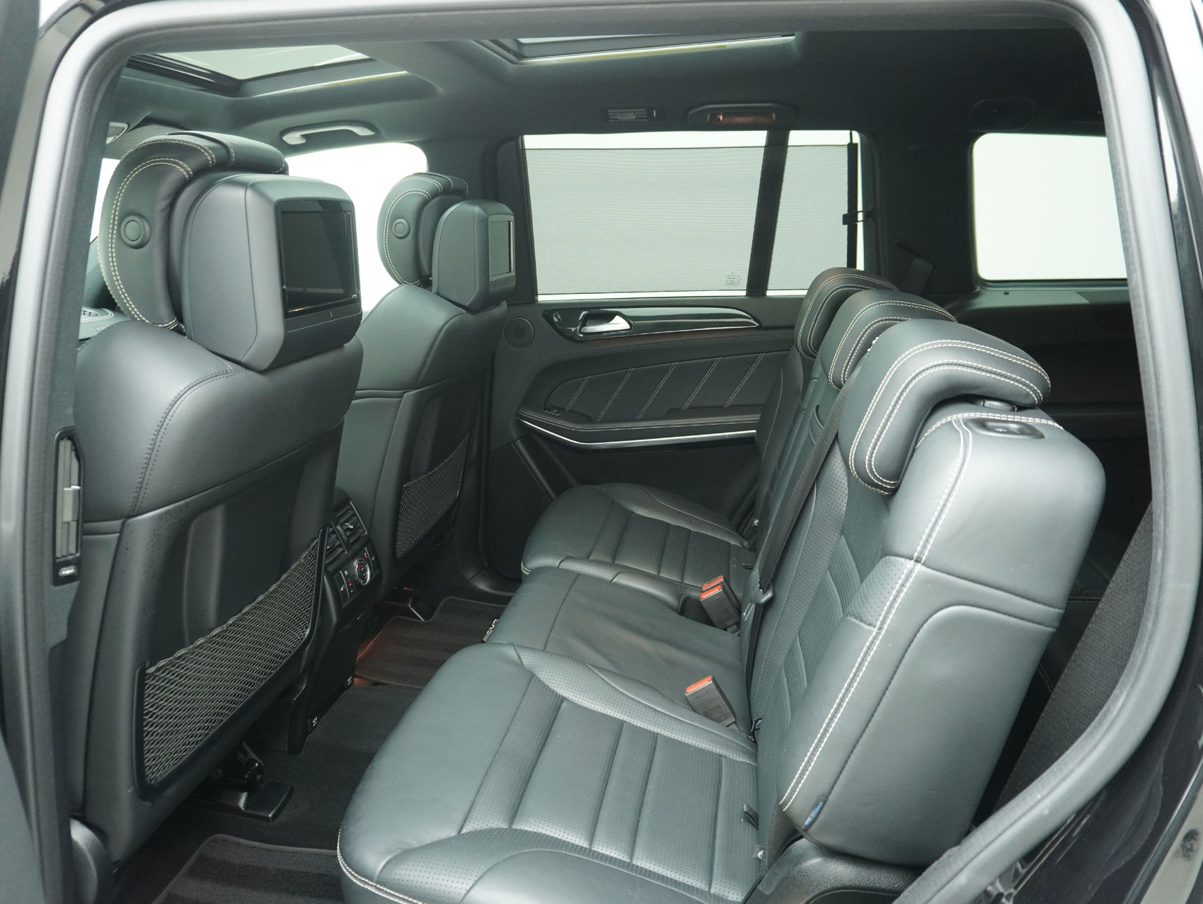 MERCEDES-BENZ GLS-Klasse GLS 63 V8 AMG