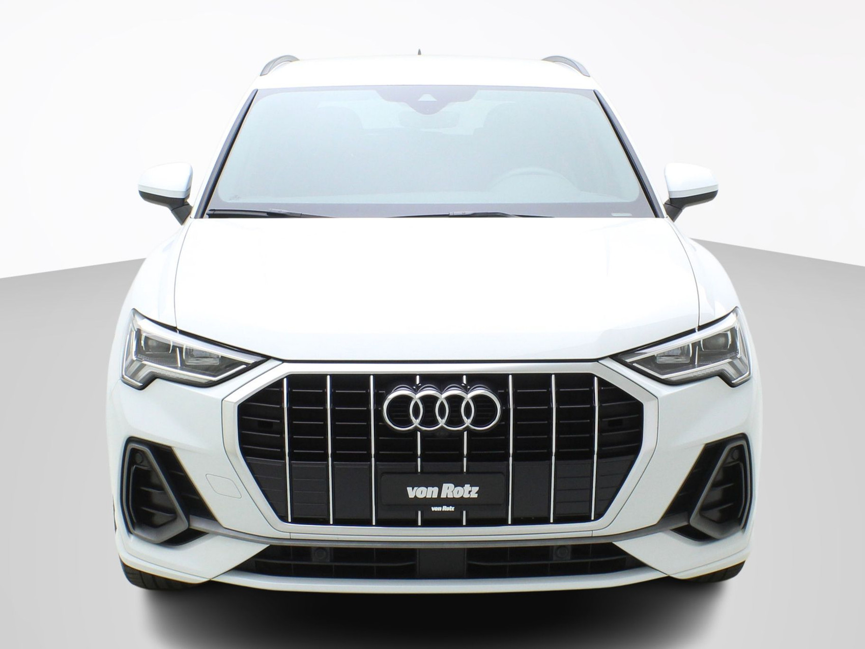 AUDI Q3 35 TFSI S line S-Tronic