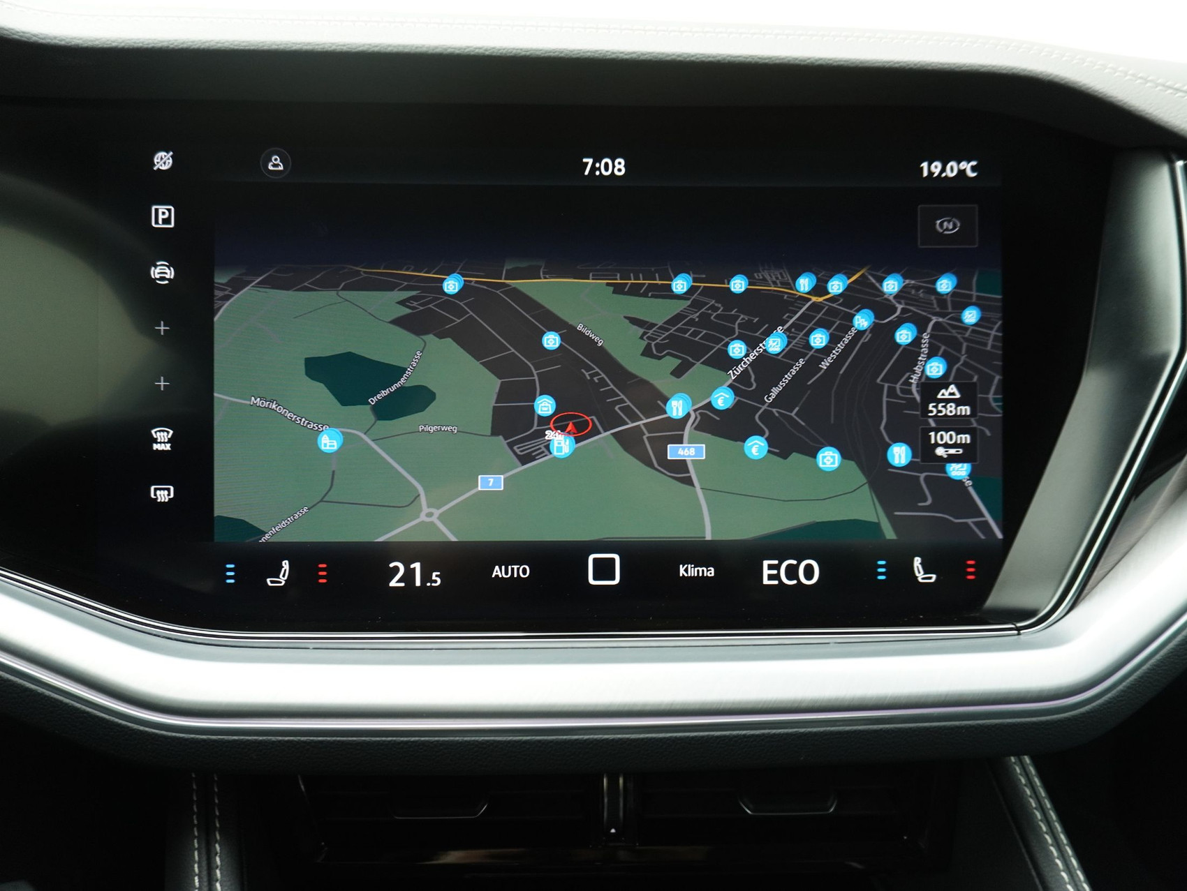 VW Touareg 3.0 TDI R-Line Black Style 4Motion