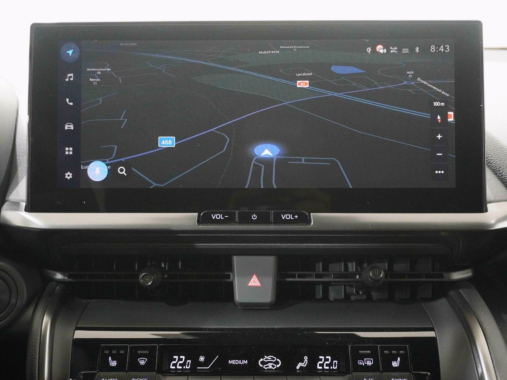 TOYOTA C-HR 2.0 PHEV Swiss Edition ** inkl. 8-Fach Bereifung **