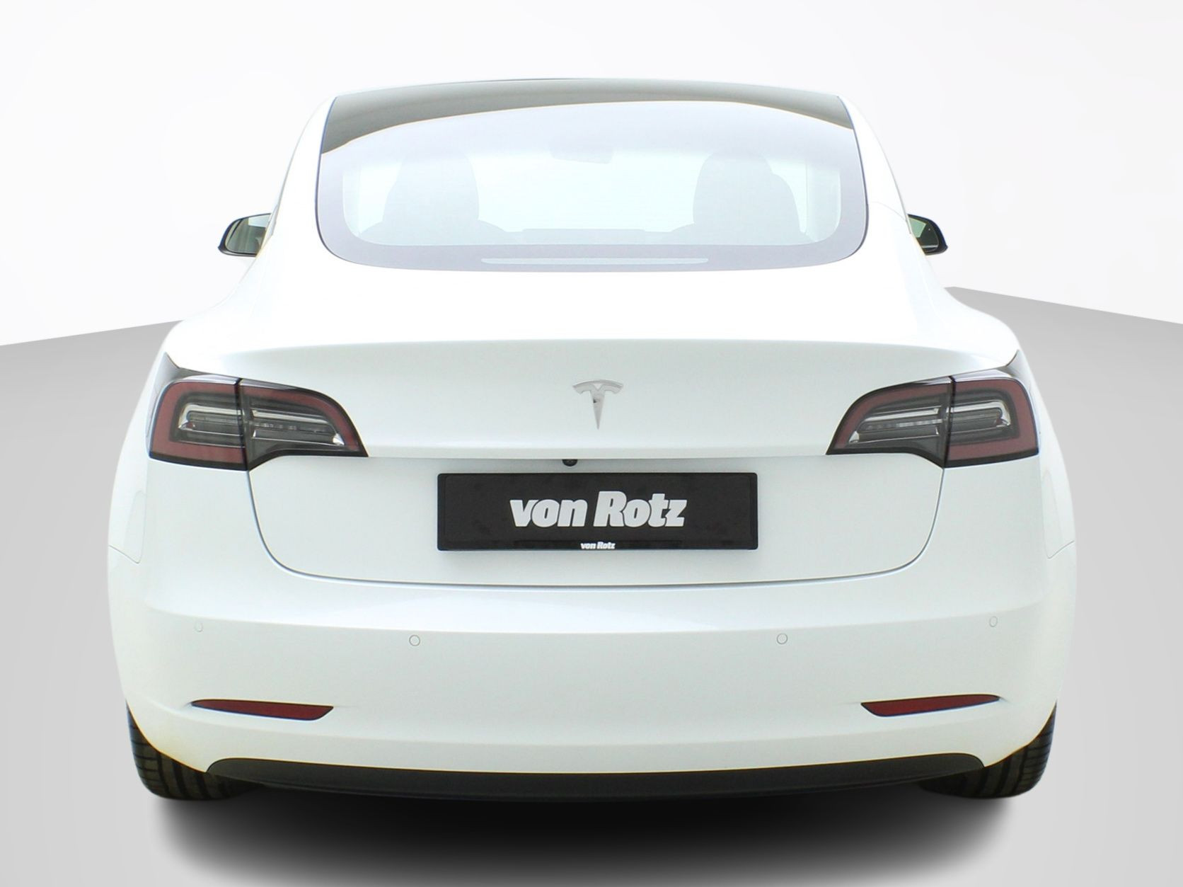 TESLA Model 3 Standart Range Plus RWD