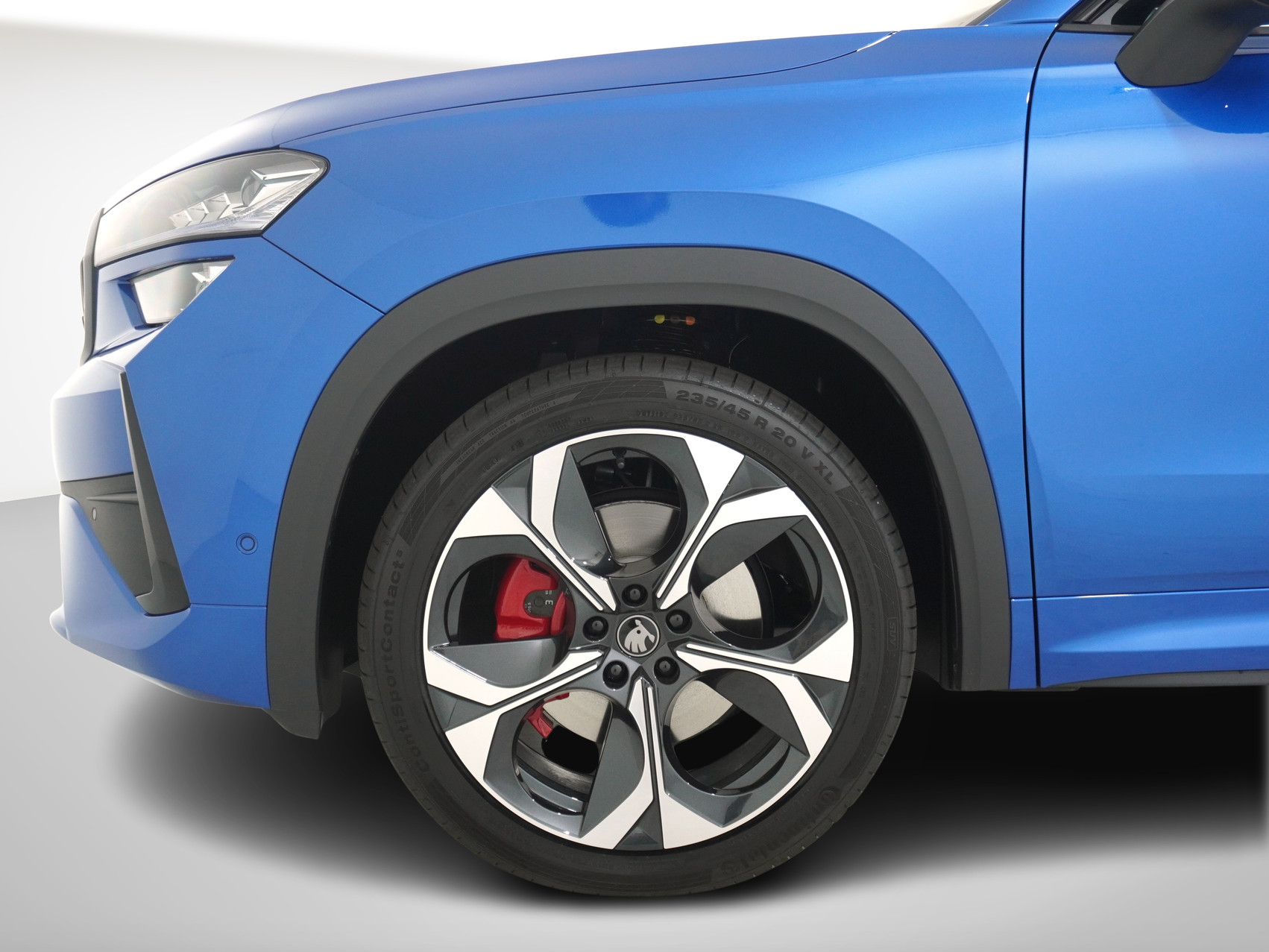 SKODA Kodiaq 2.0 TSI RS