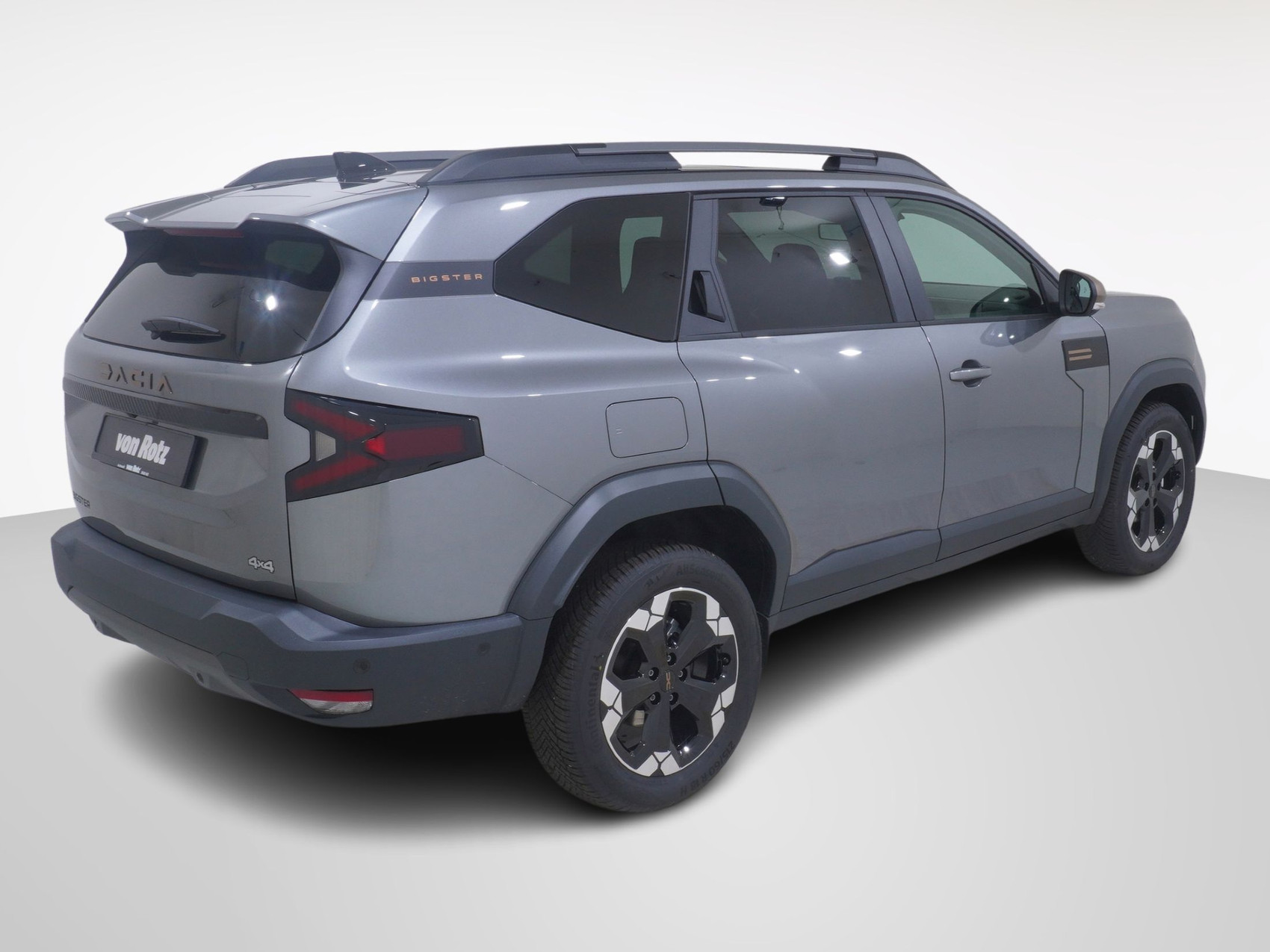 DACIA Bigster 1.2 TCe Extreme 4WD