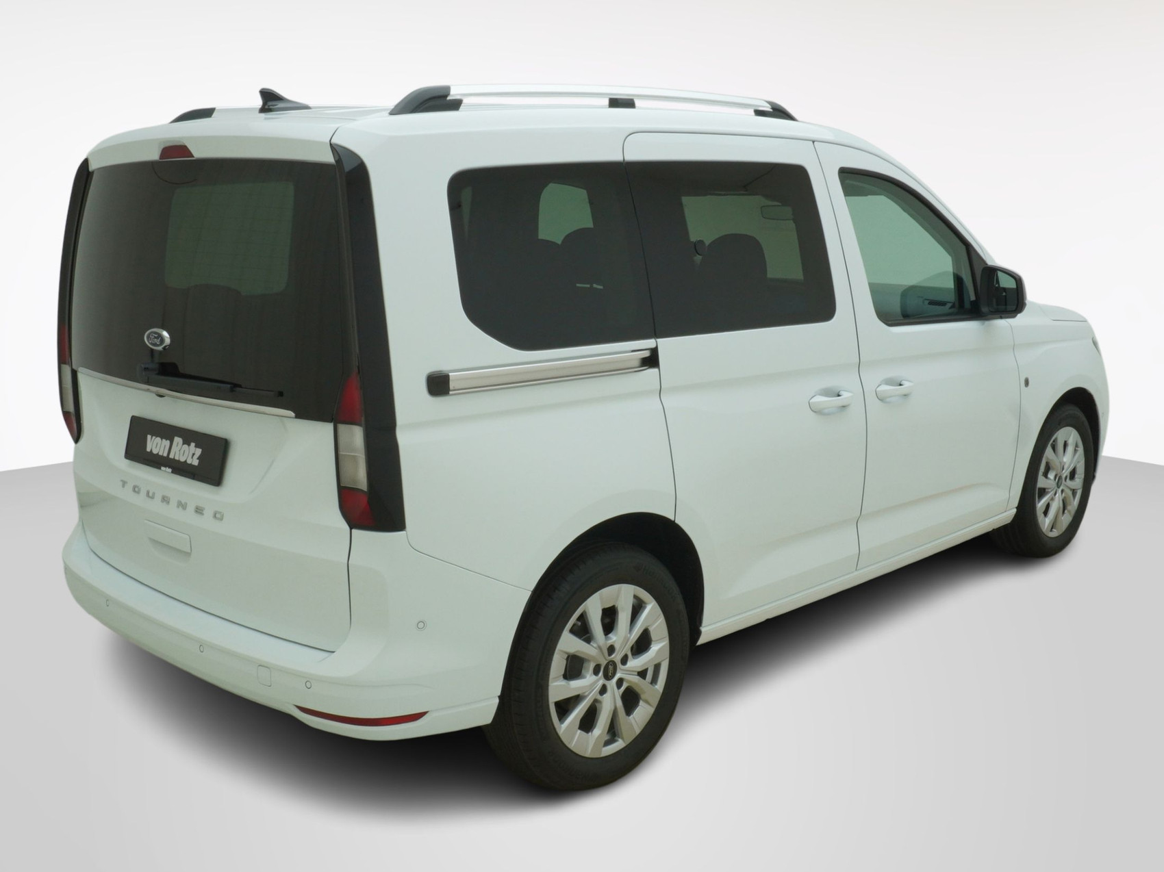 FORD Tourneo Connect 1.5 EcoBoost Titanium 7Plätzer