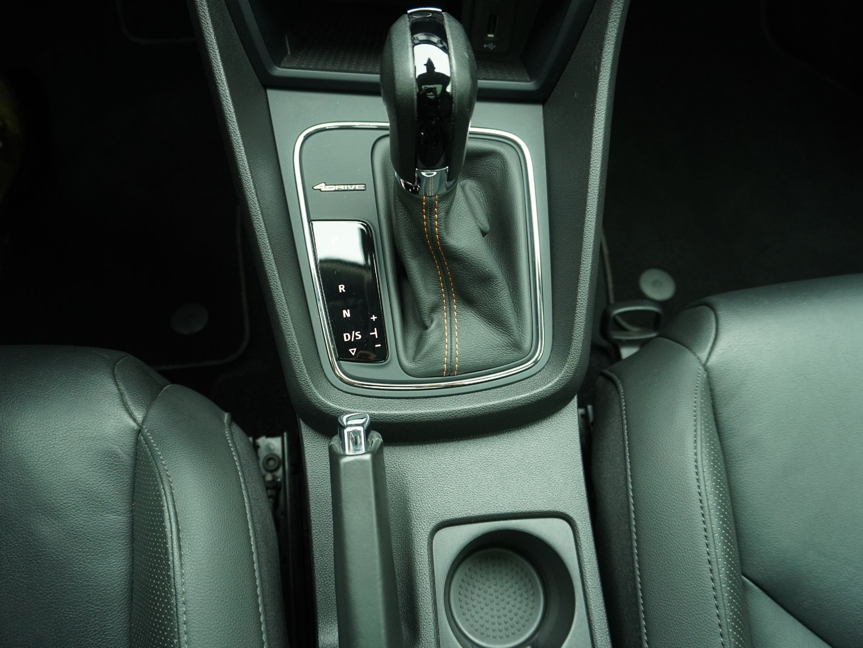 SEAT Leon ST X-Perience 2.0 TDI DSG 4Drive