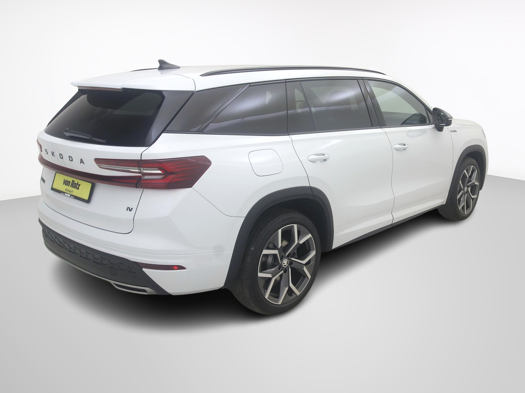 SKODA Kodiaq 1,5 TSI iV Plug-in-Hybrid Sportline