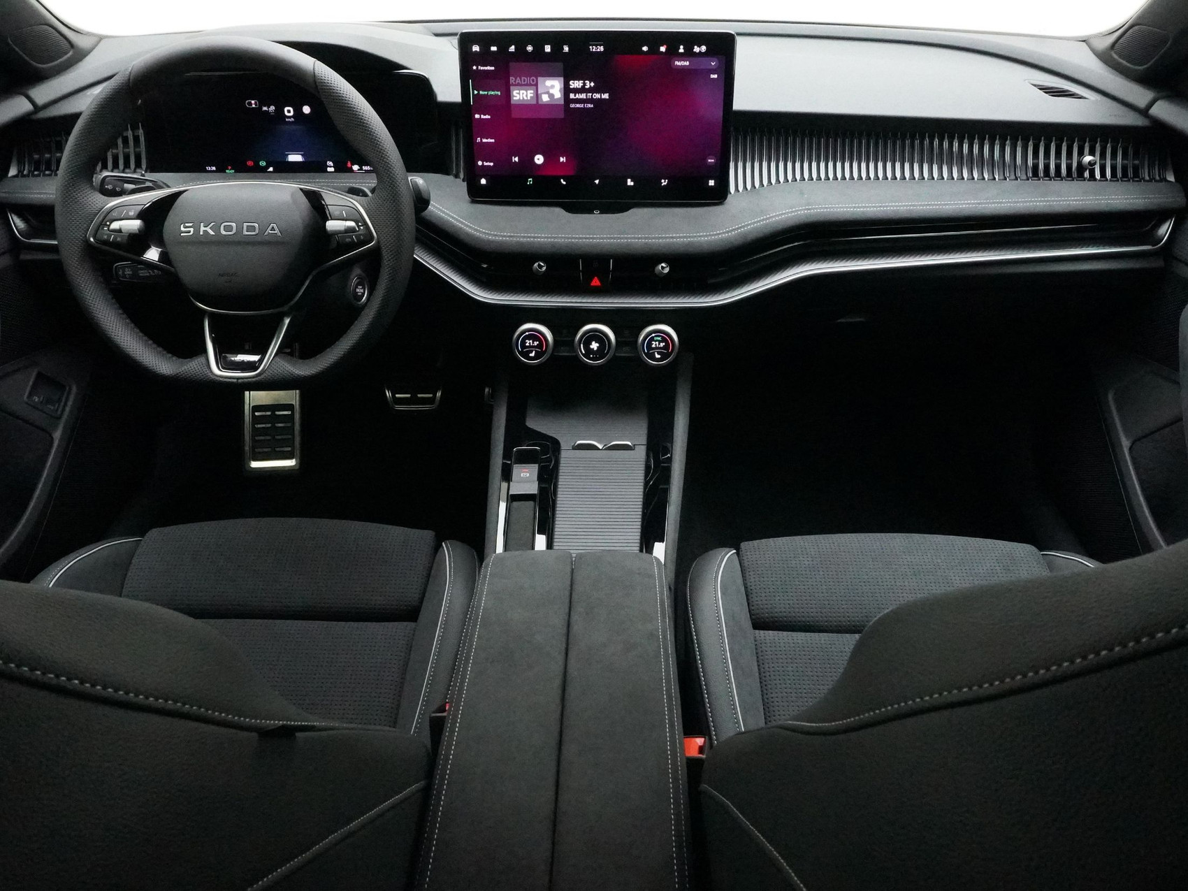 SKODA Superb 1.5 TSI Plug-in-Hybrid Sportline DSG