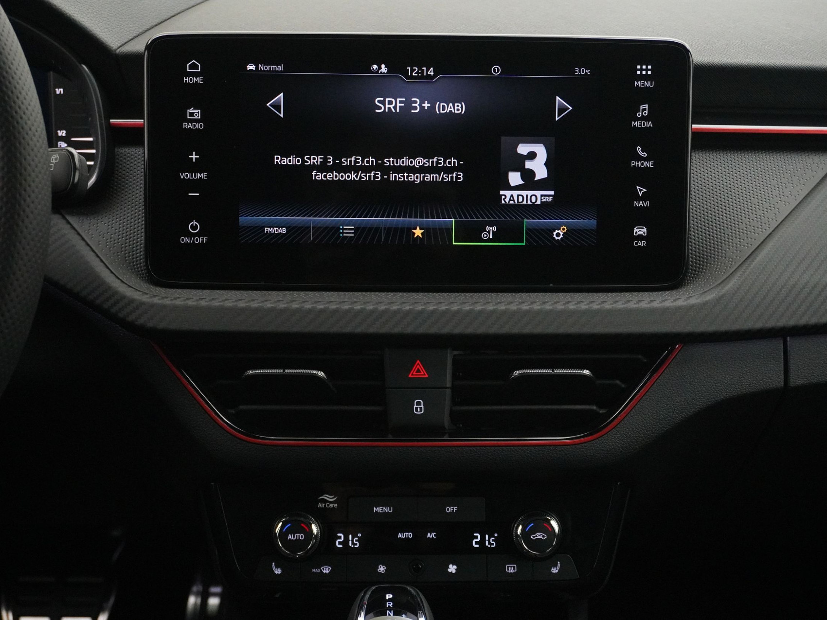 SKODA Kamiq 1.5 TSI Monte Carlo