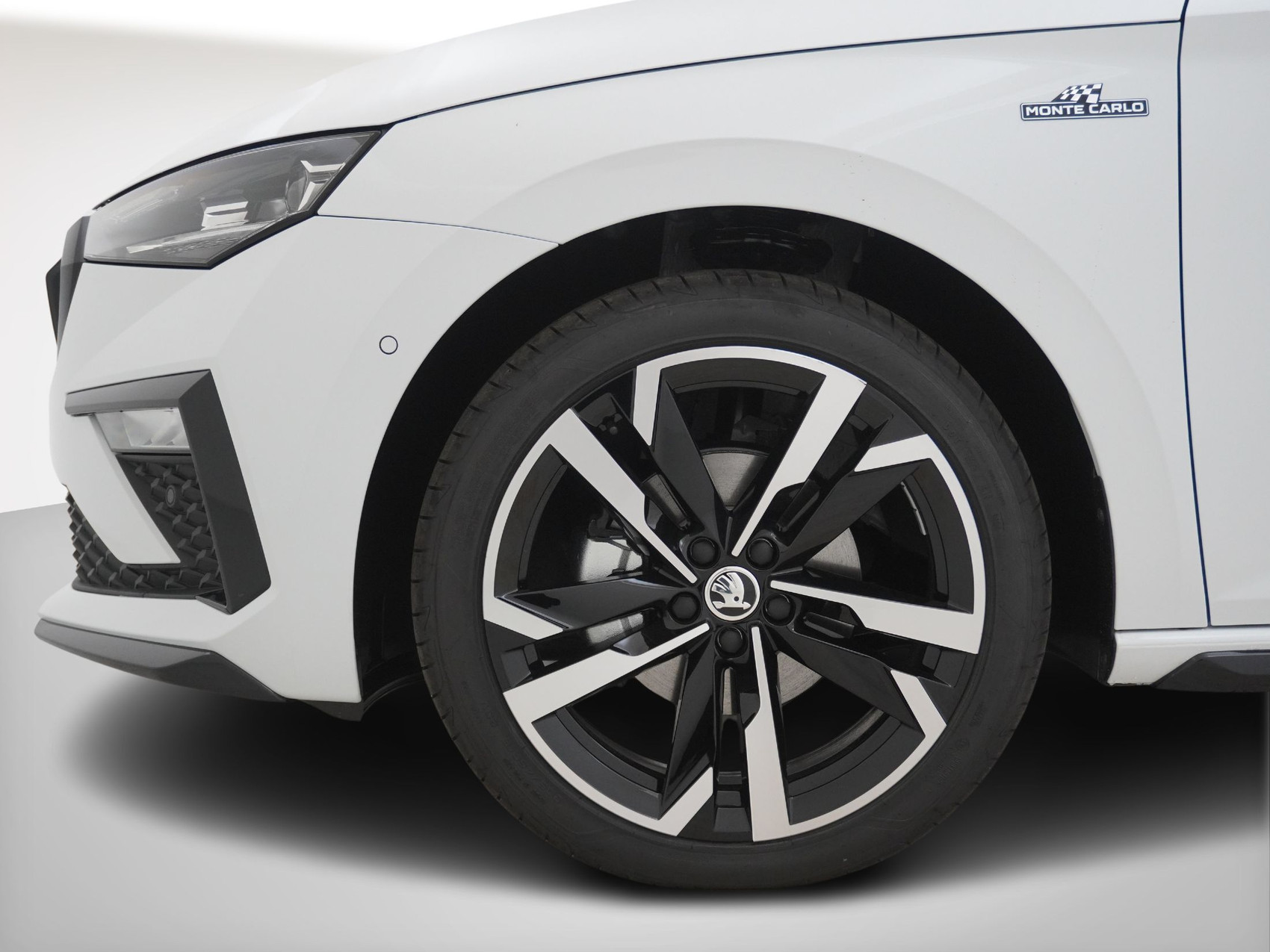 SKODA Scala 1.5 TSI Monte Carlo DSG