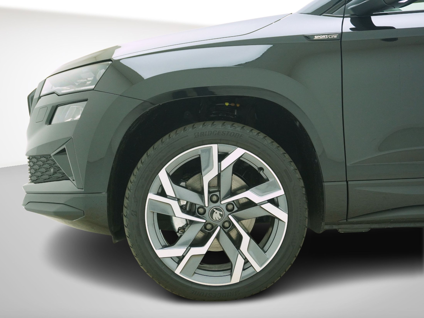 SKODA Karoq 2.0 TDI SportLine DSG 4×4