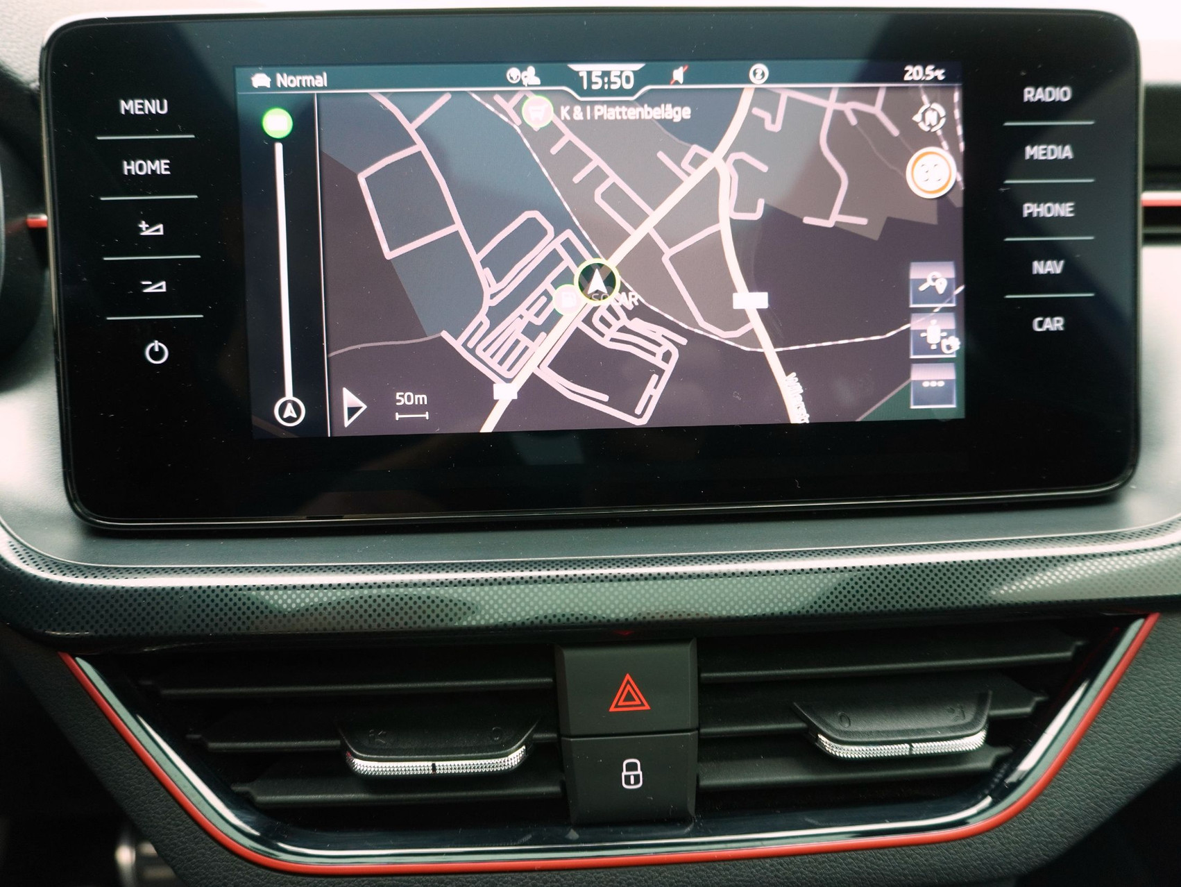 SKODA Kamiq 1.5 TSI DSG Monte Carlo