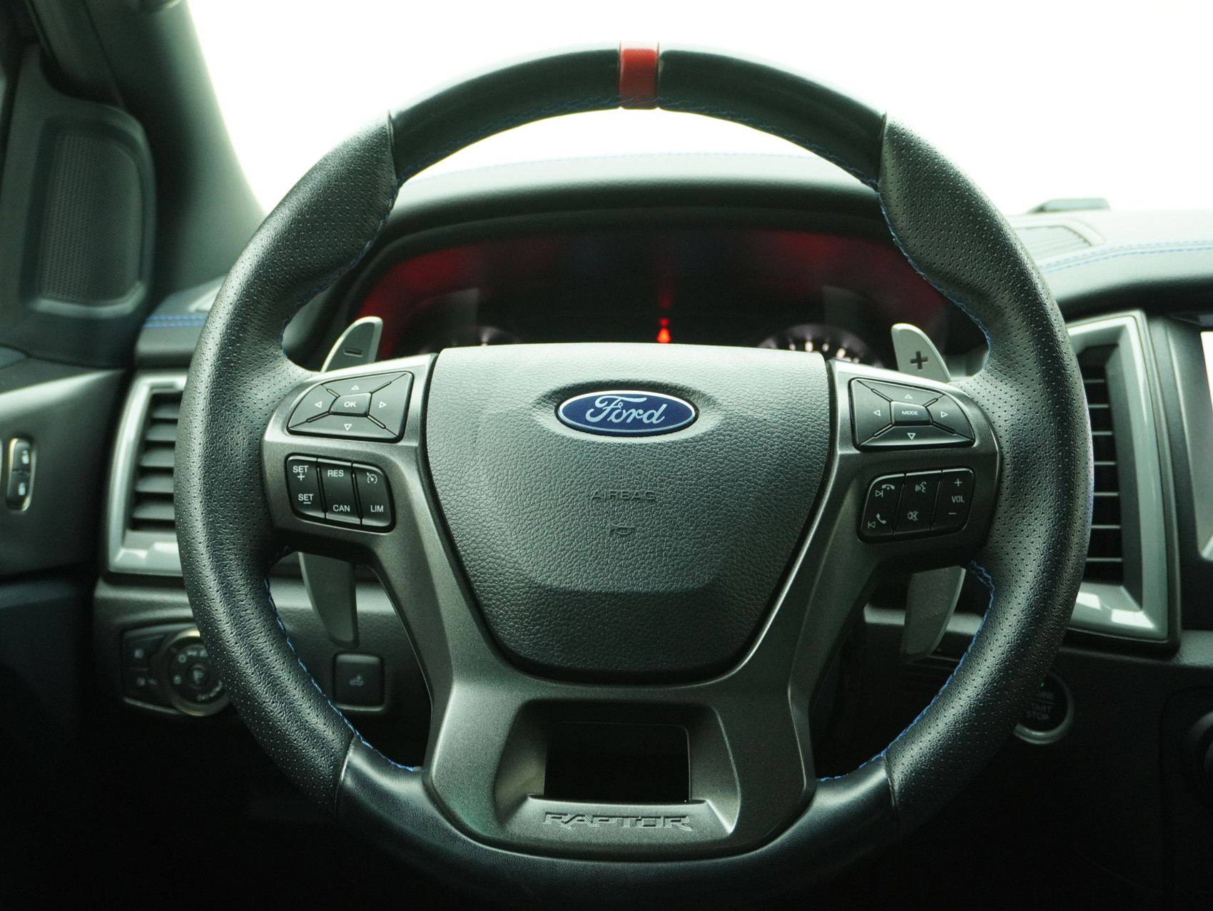 FORD Ranger DKab.Pick-up 2.0 EcoBlue 4×4 Raptor