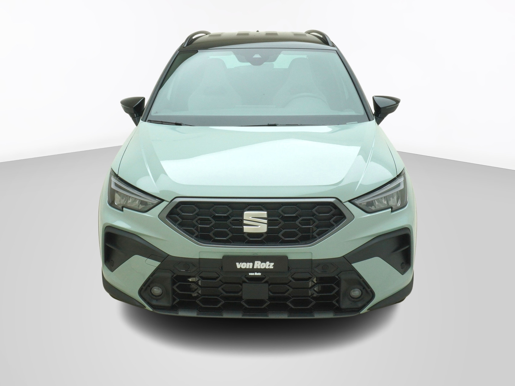 SEAT Arona 1.5 TSI FR DSG